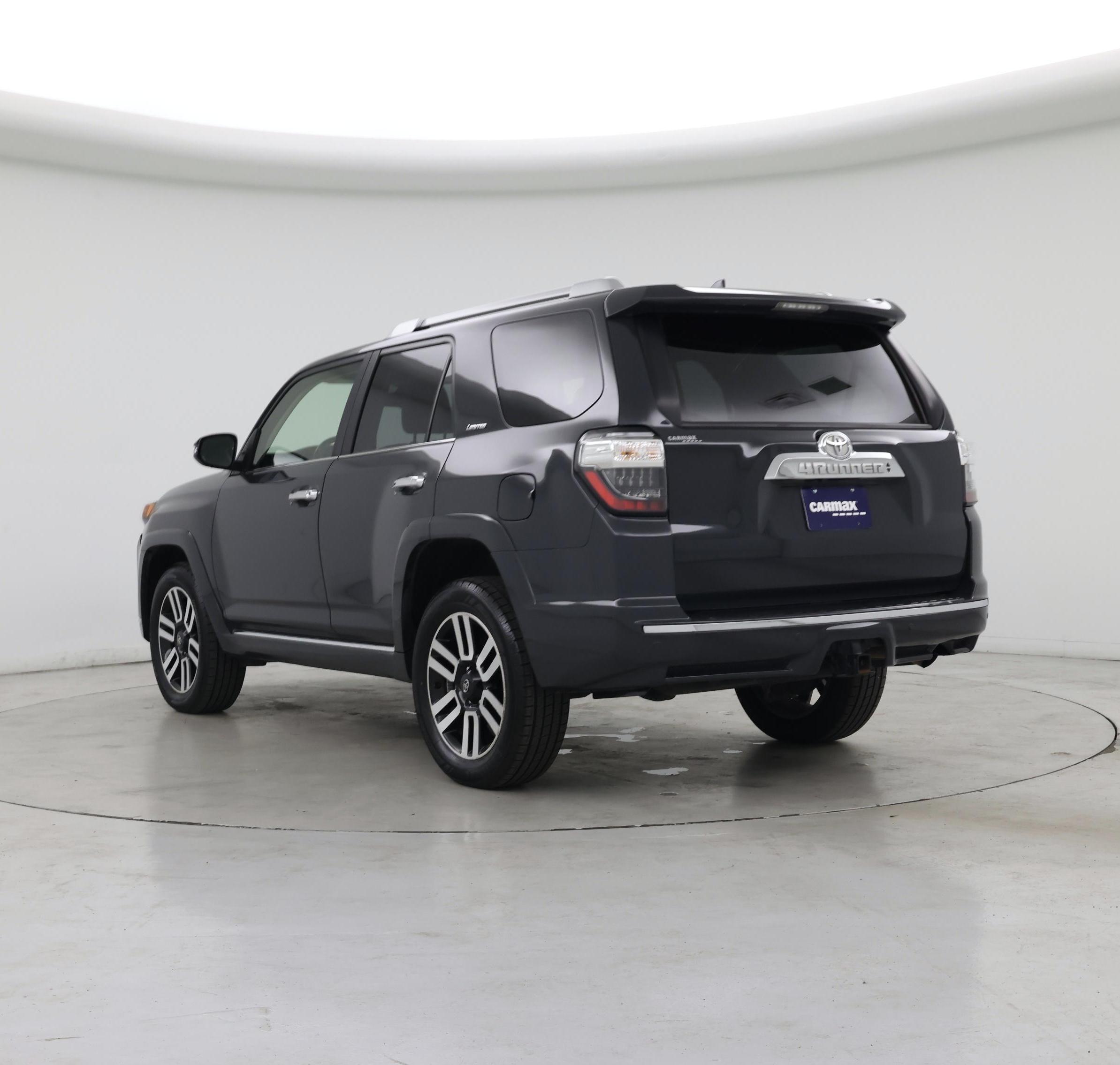 Thumbnail: 2024 Toyota 4Runner - 2