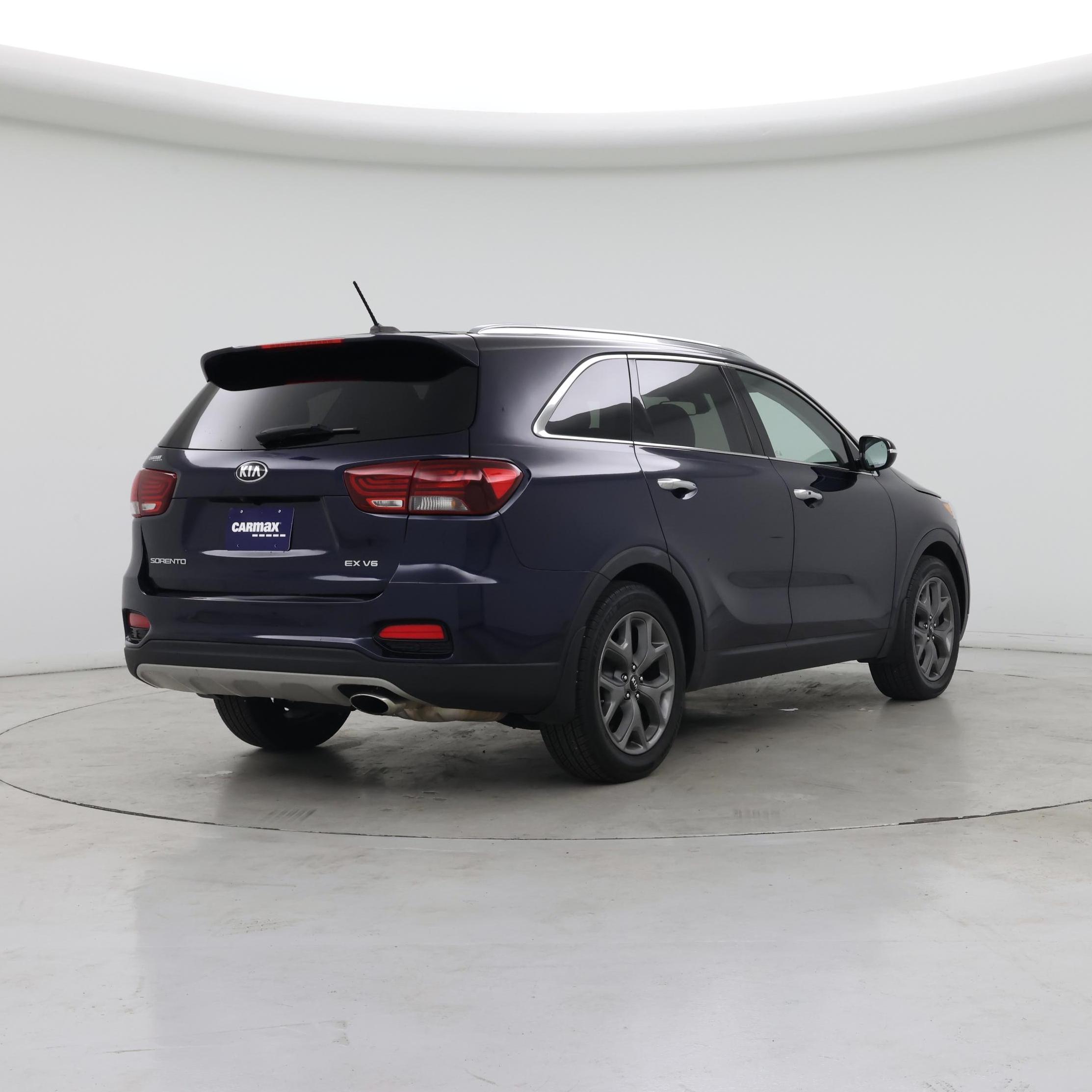 Thumbnail: 2019 Kia Sorento - 8