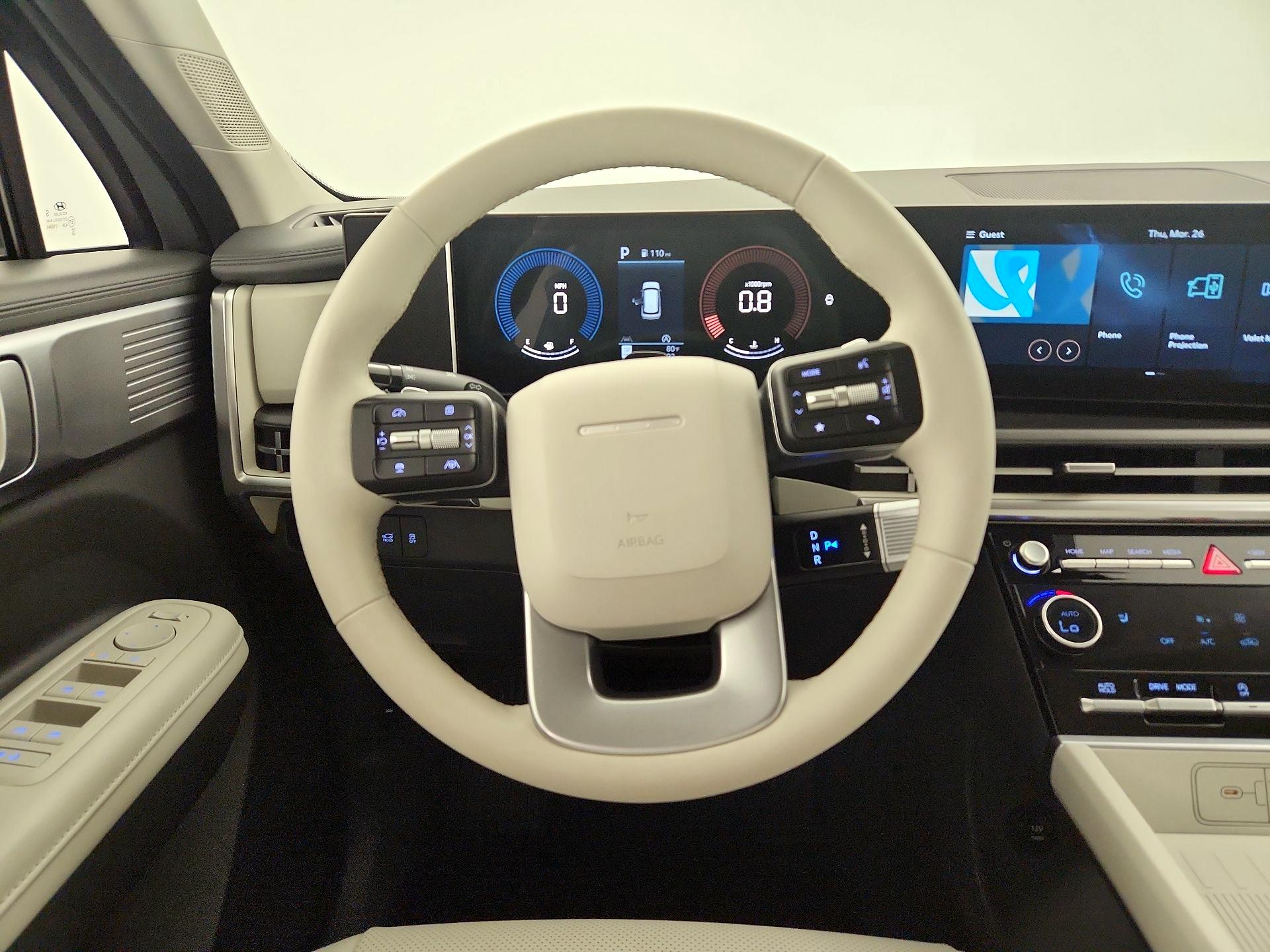 Thumbnail: 2025 Hyundai Santa Fe - 10