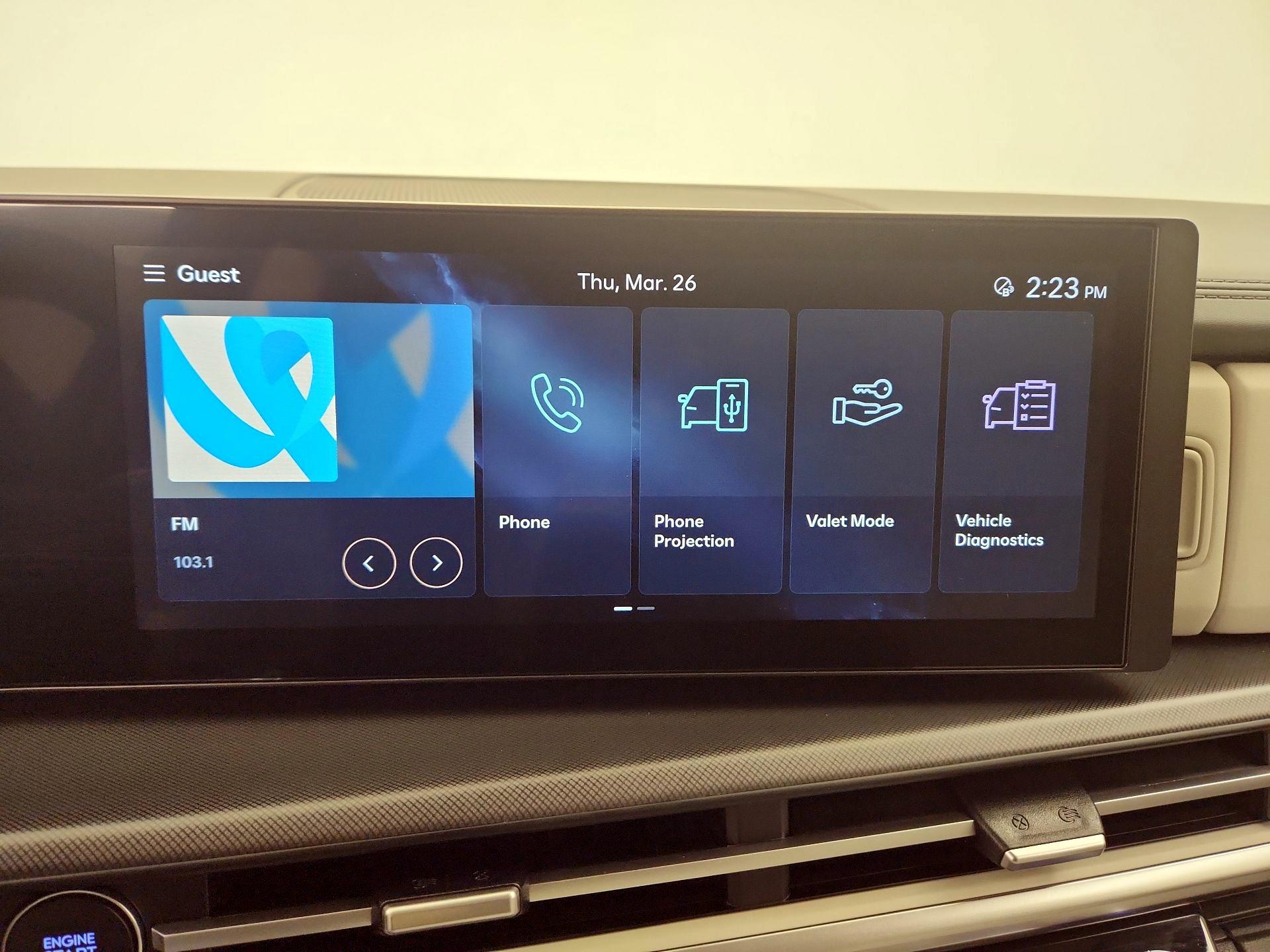 Thumbnail: 2025 Hyundai Santa Fe - 15