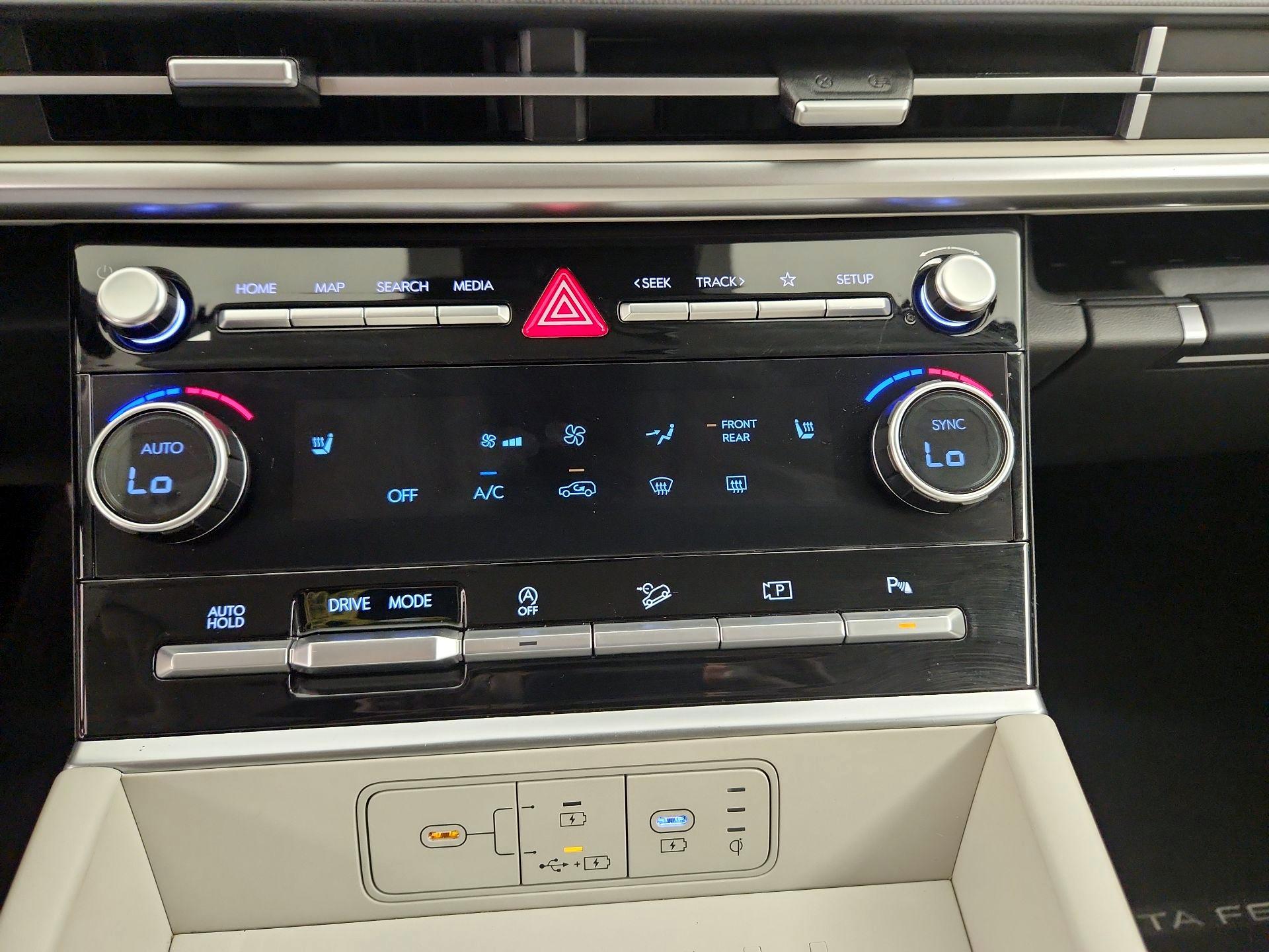 Thumbnail: 2025 Hyundai Santa Fe - 16