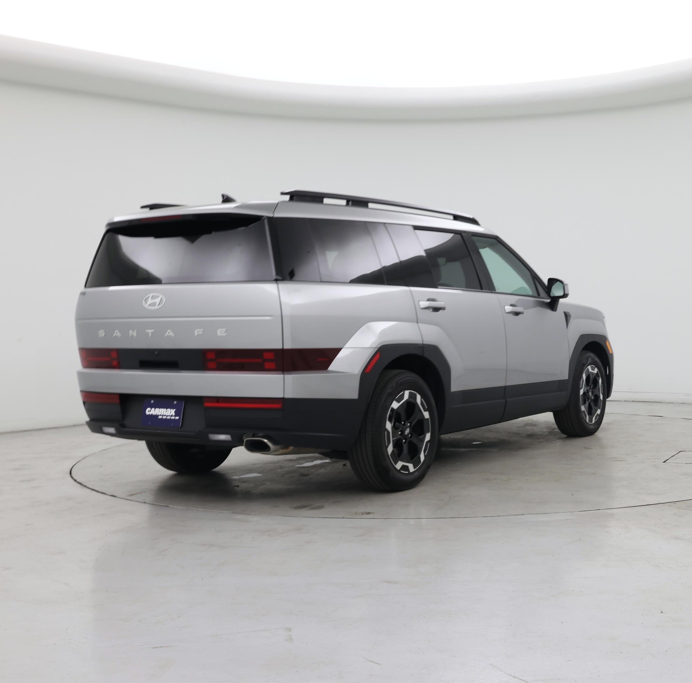 Thumbnail: 2025 Hyundai Santa Fe - 8