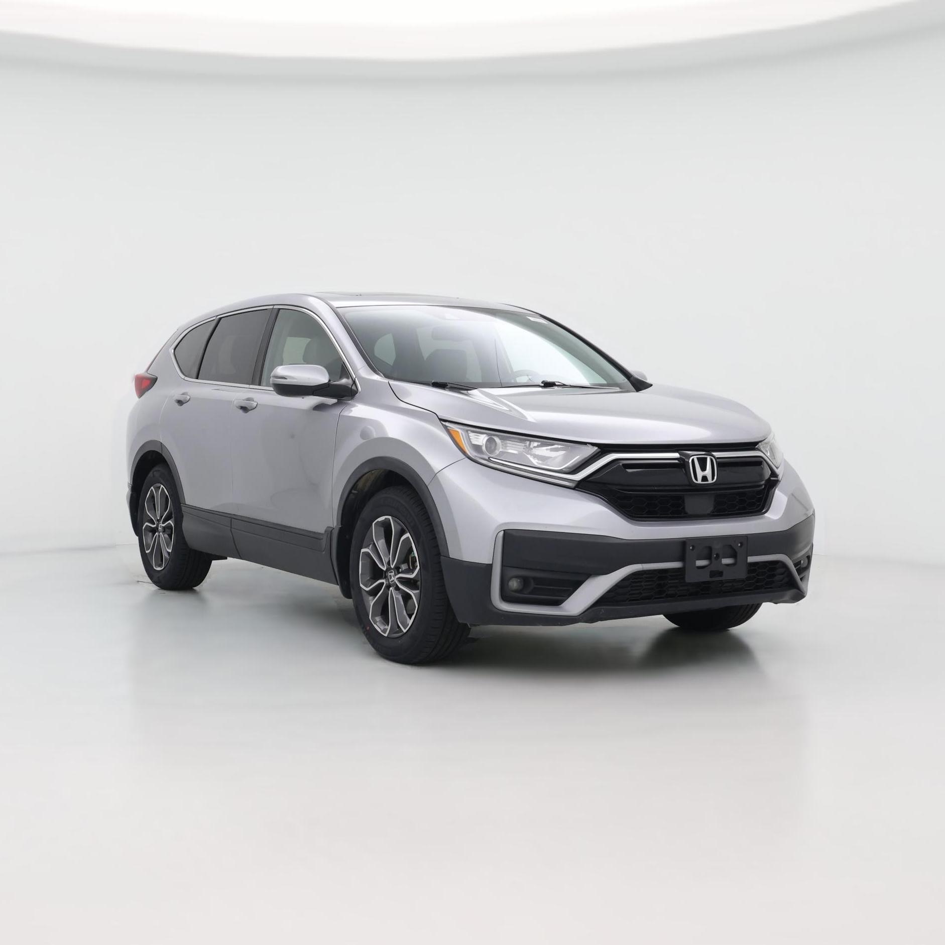 Thumbnail: 2021 Honda CR-V - 1