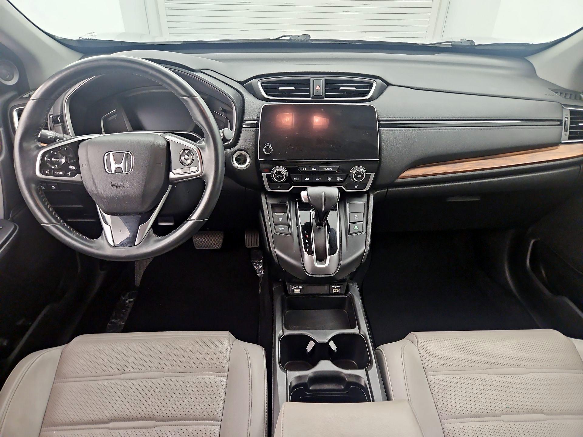 Thumbnail: 2021 Honda CR-V - 9