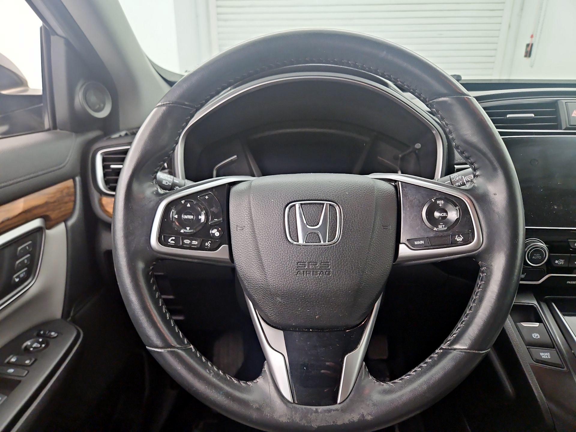 Thumbnail: 2021 Honda CR-V - 10