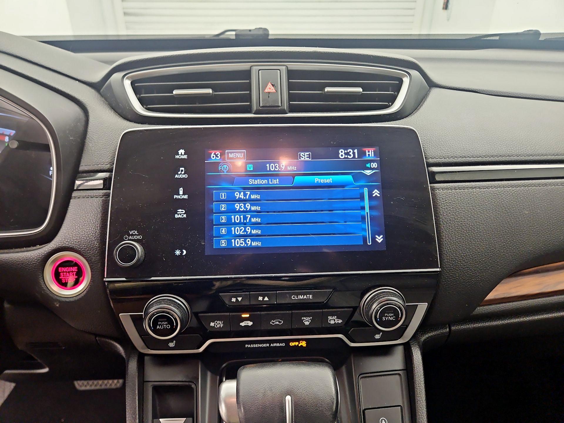 Thumbnail: 2021 Honda CR-V - 16