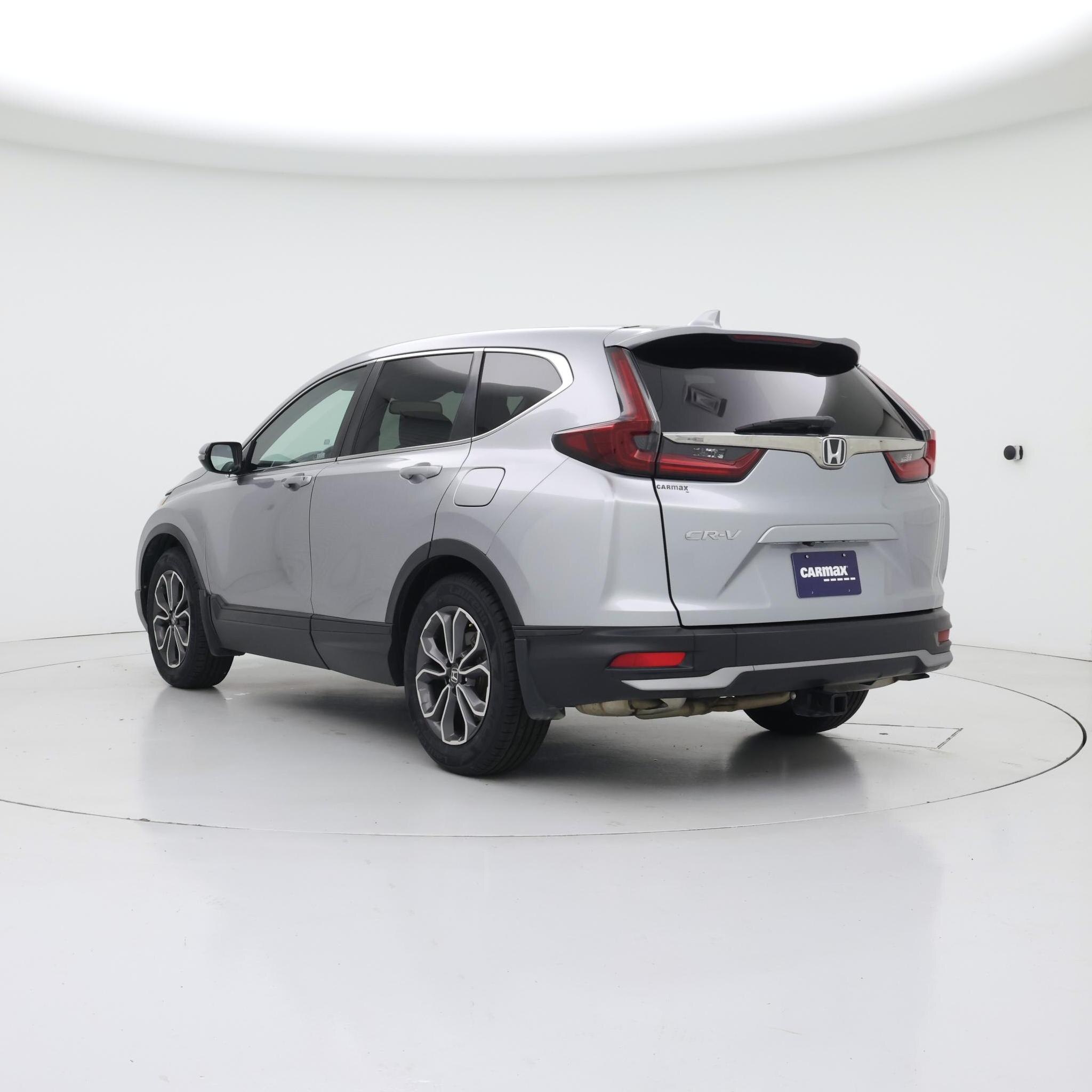 Thumbnail: 2021 Honda CR-V - 2