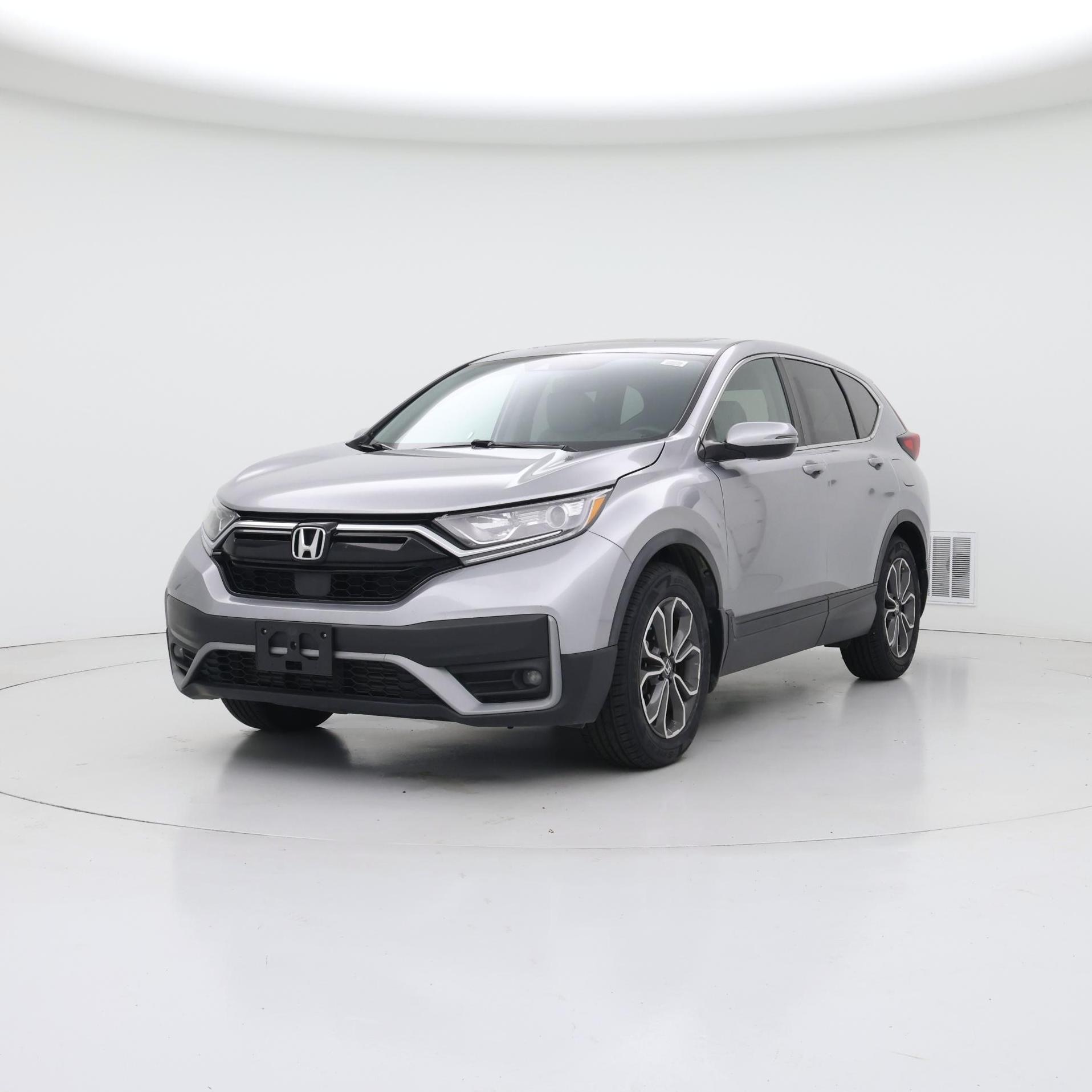 Thumbnail: 2021 Honda CR-V - 4