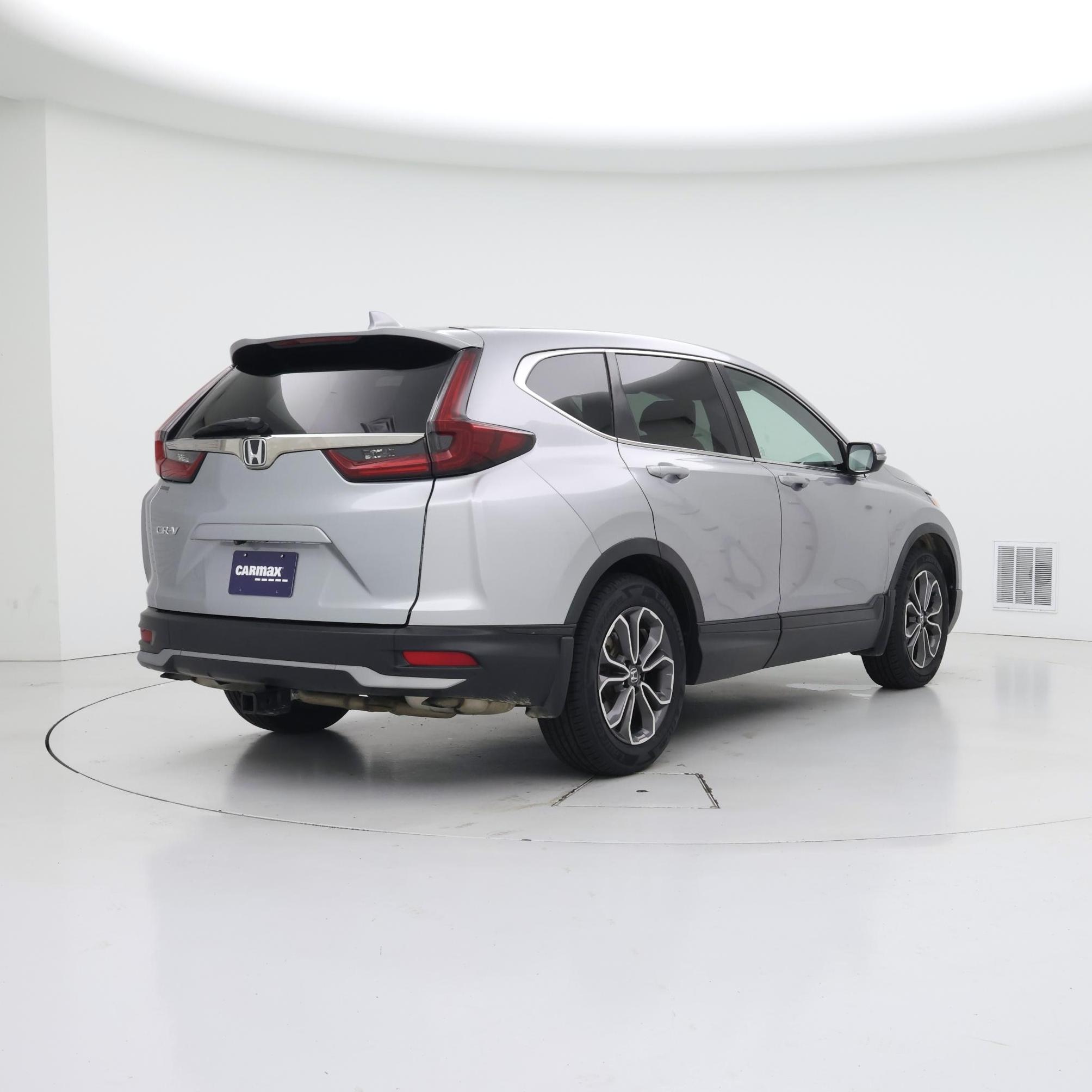 Thumbnail: 2021 Honda CR-V - 8