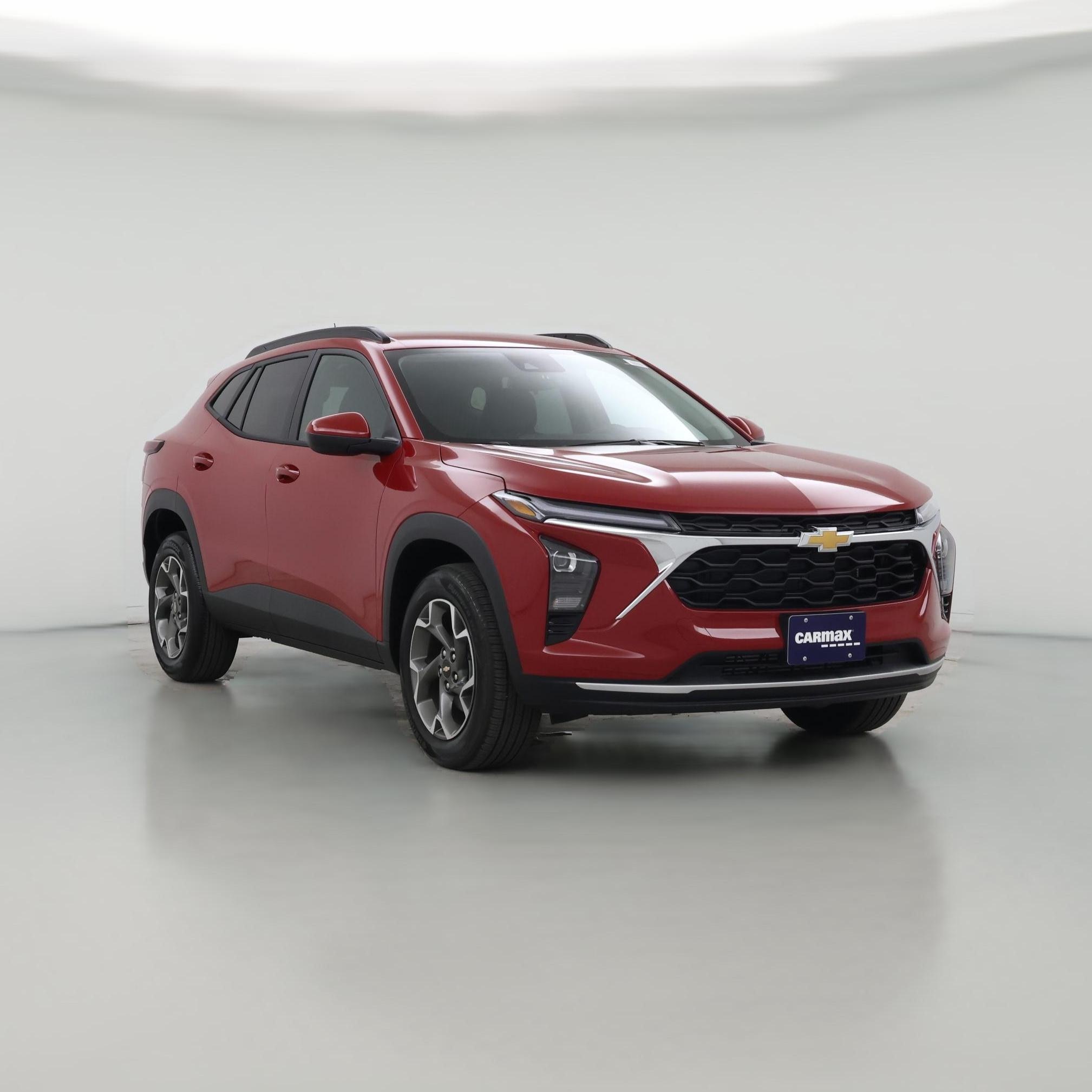 Thumbnail: 2026 Chevrolet Trax - 1
