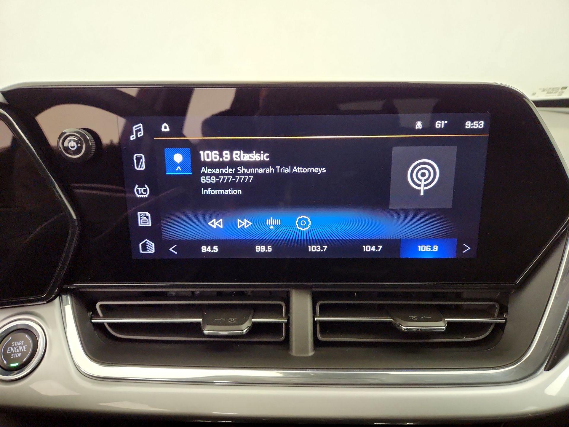 Thumbnail: 2026 Chevrolet Trax - 15