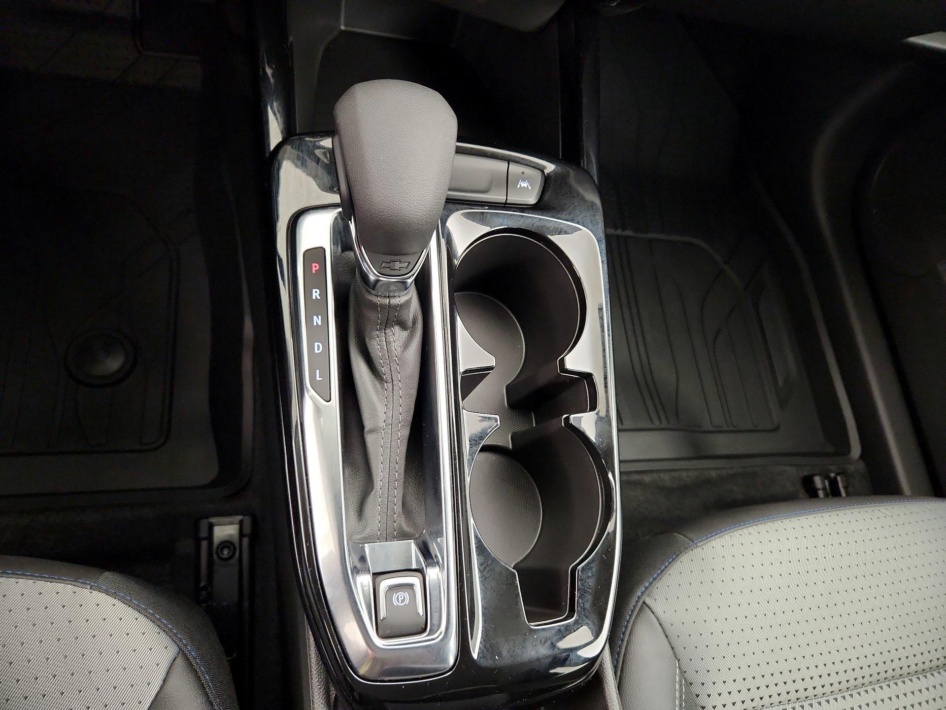 Thumbnail: 2026 Chevrolet Trax - 17