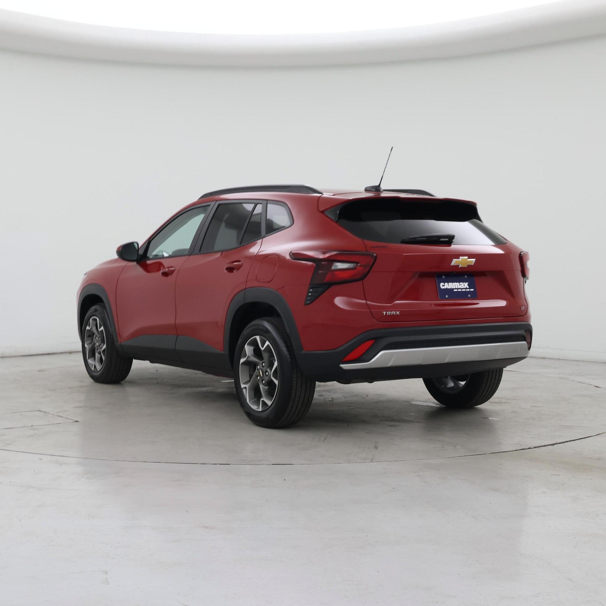 Thumbnail: 2026 Chevrolet Trax - 2