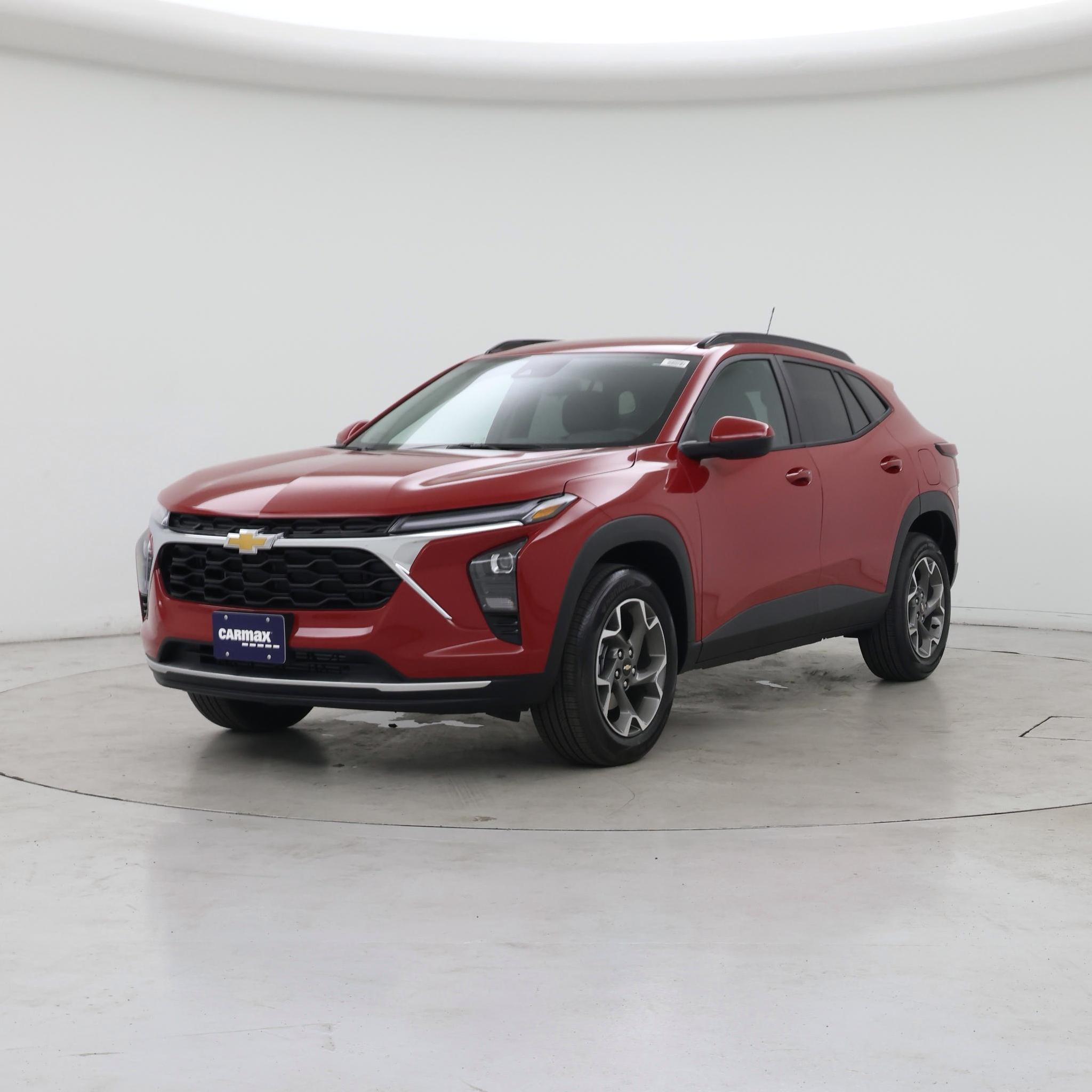 Thumbnail: 2026 Chevrolet Trax - 4