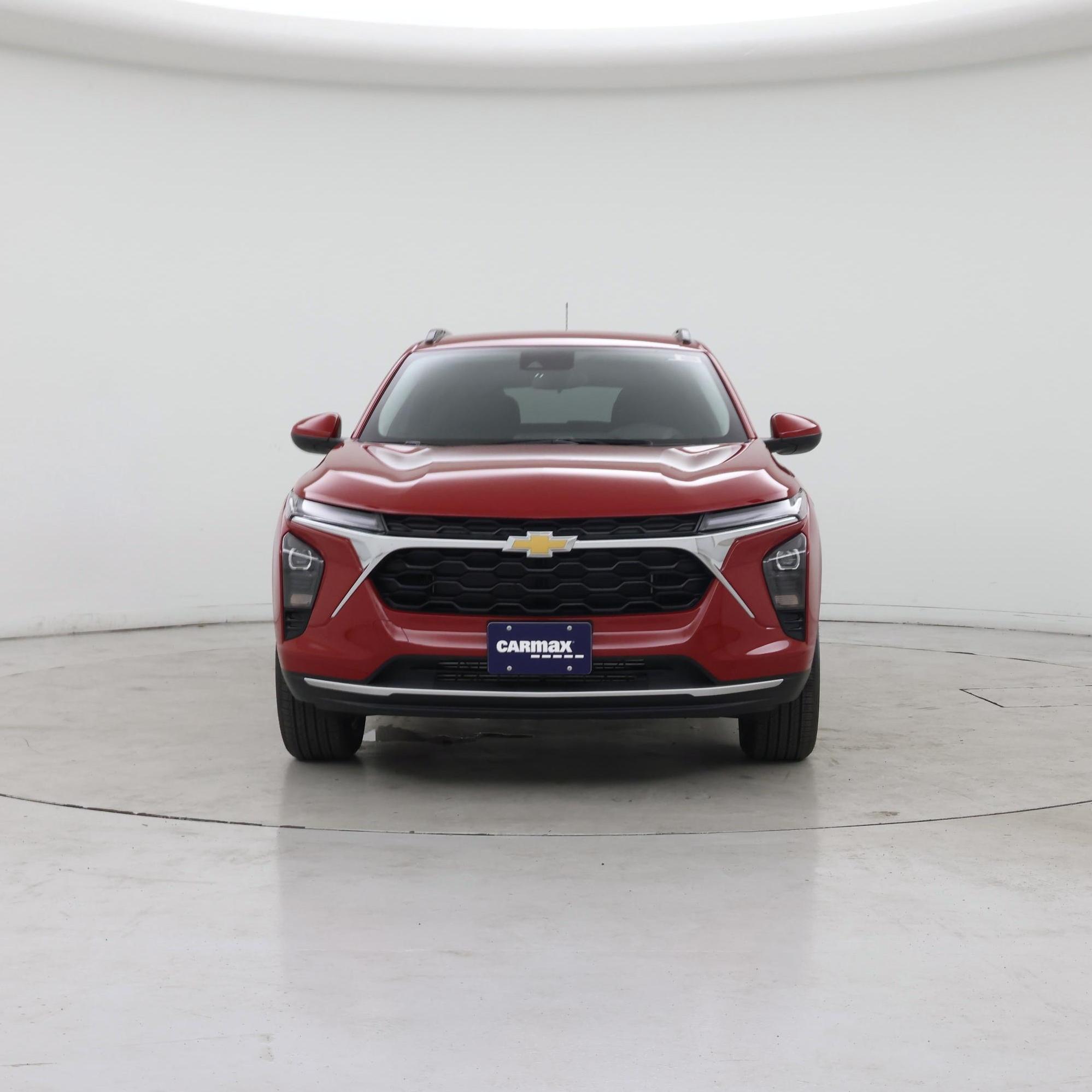 Thumbnail: 2026 Chevrolet Trax - 5