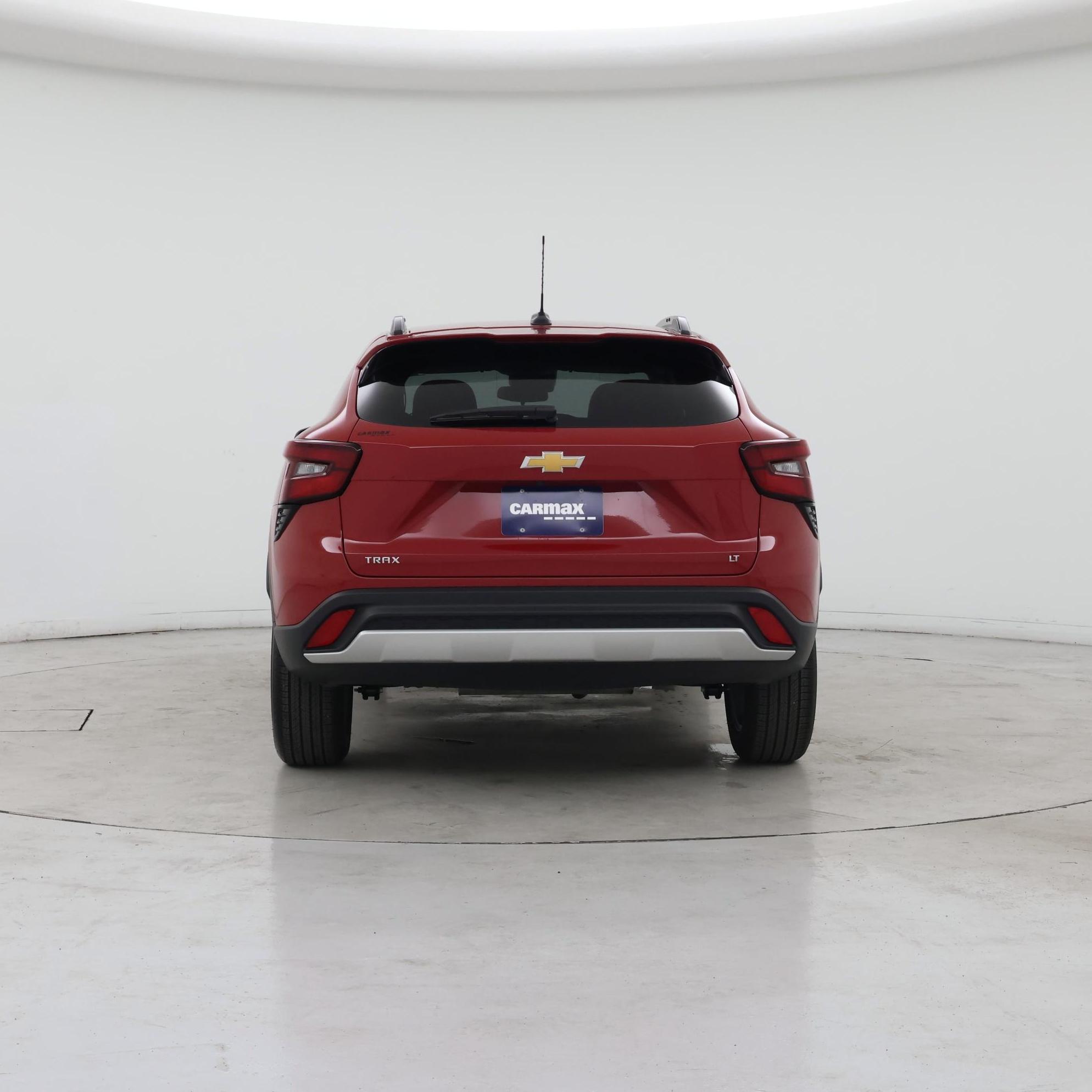 Thumbnail: 2026 Chevrolet Trax - 6