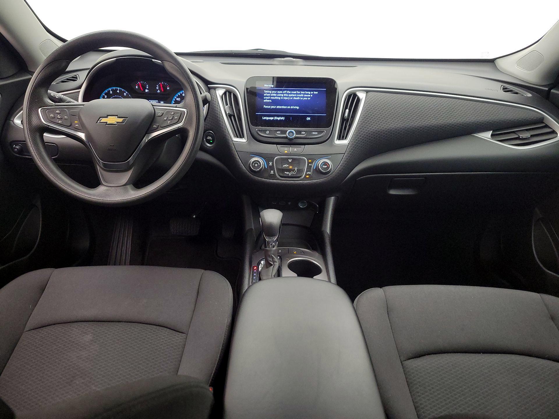 Thumbnail: 2025 Chevrolet Malibu - 9