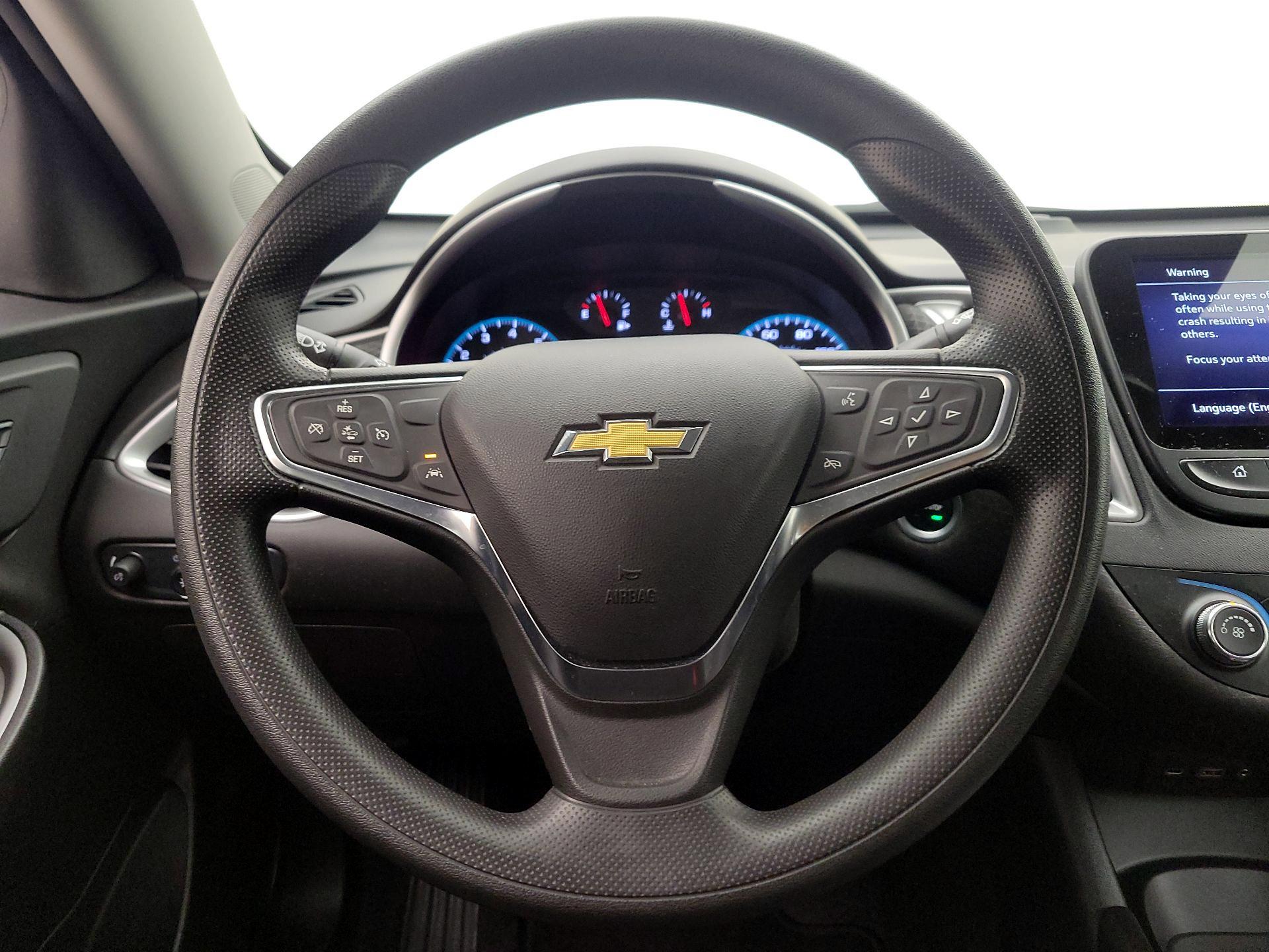 Thumbnail: 2025 Chevrolet Malibu - 10