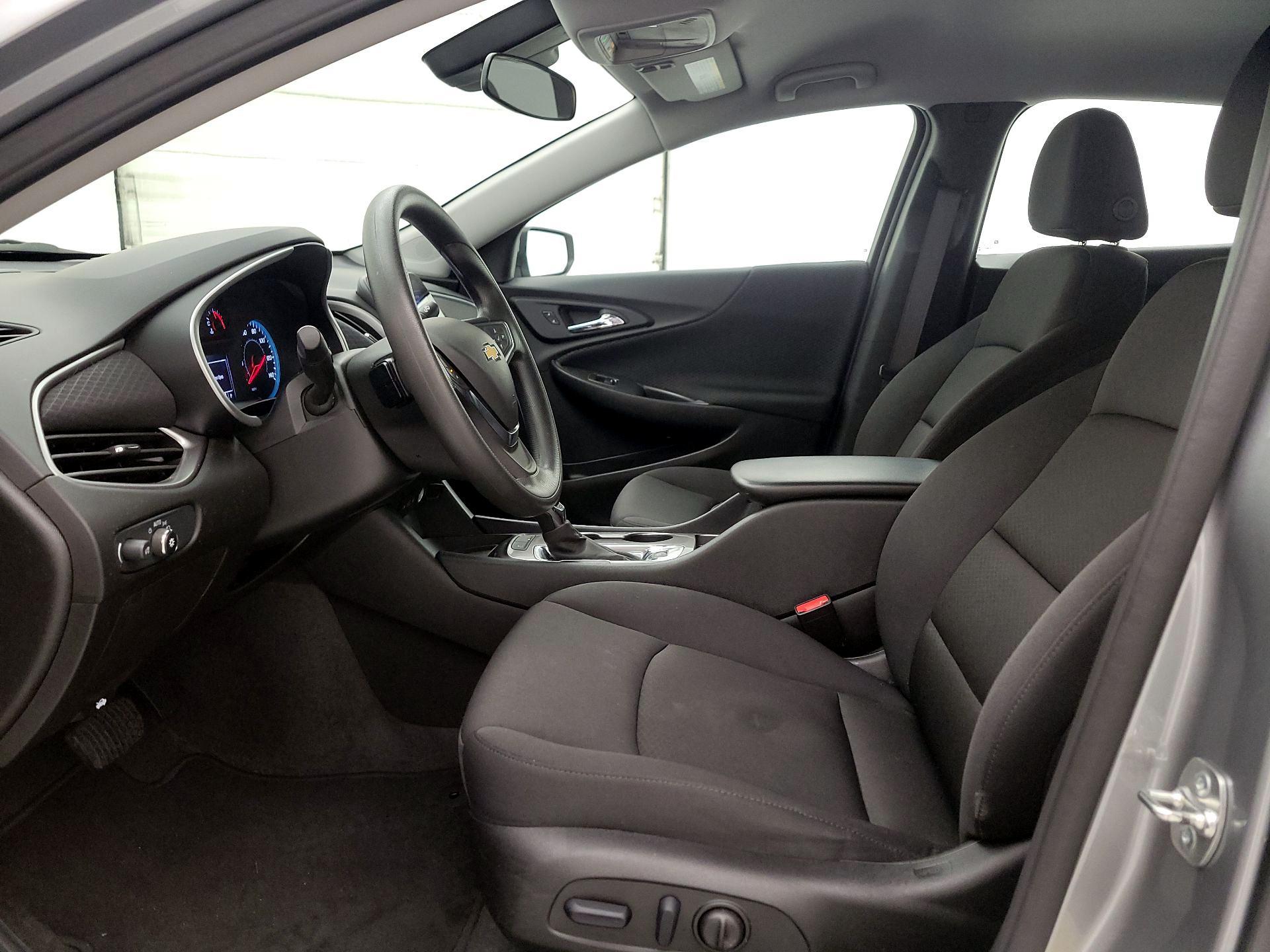 Thumbnail: 2025 Chevrolet Malibu - 11