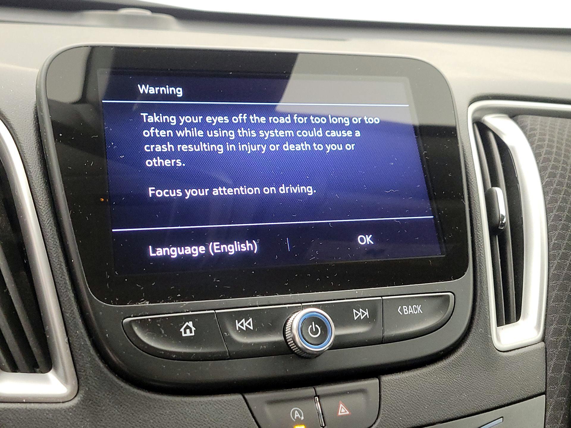 Thumbnail: 2025 Chevrolet Malibu - 15