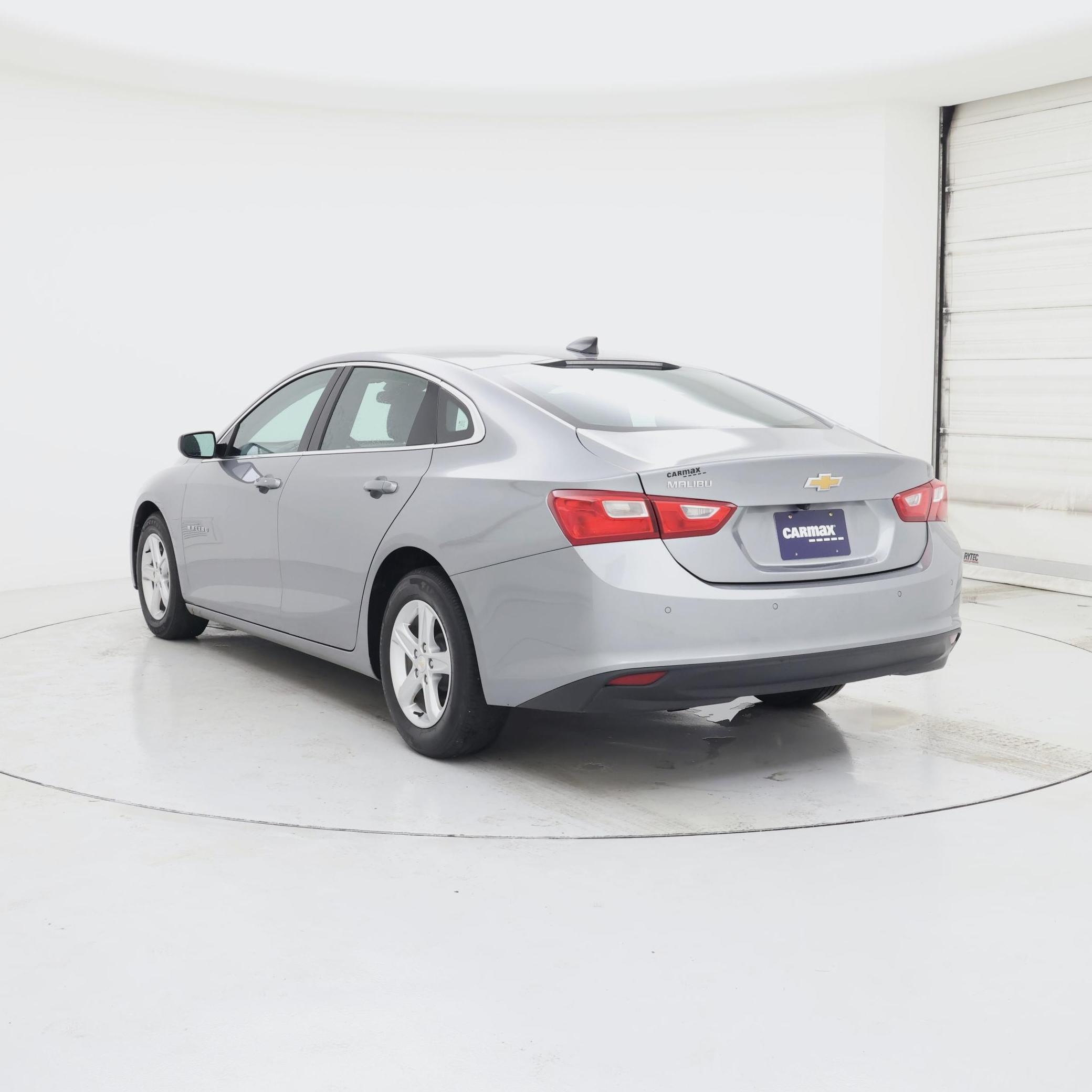 Thumbnail: 2025 Chevrolet Malibu - 2