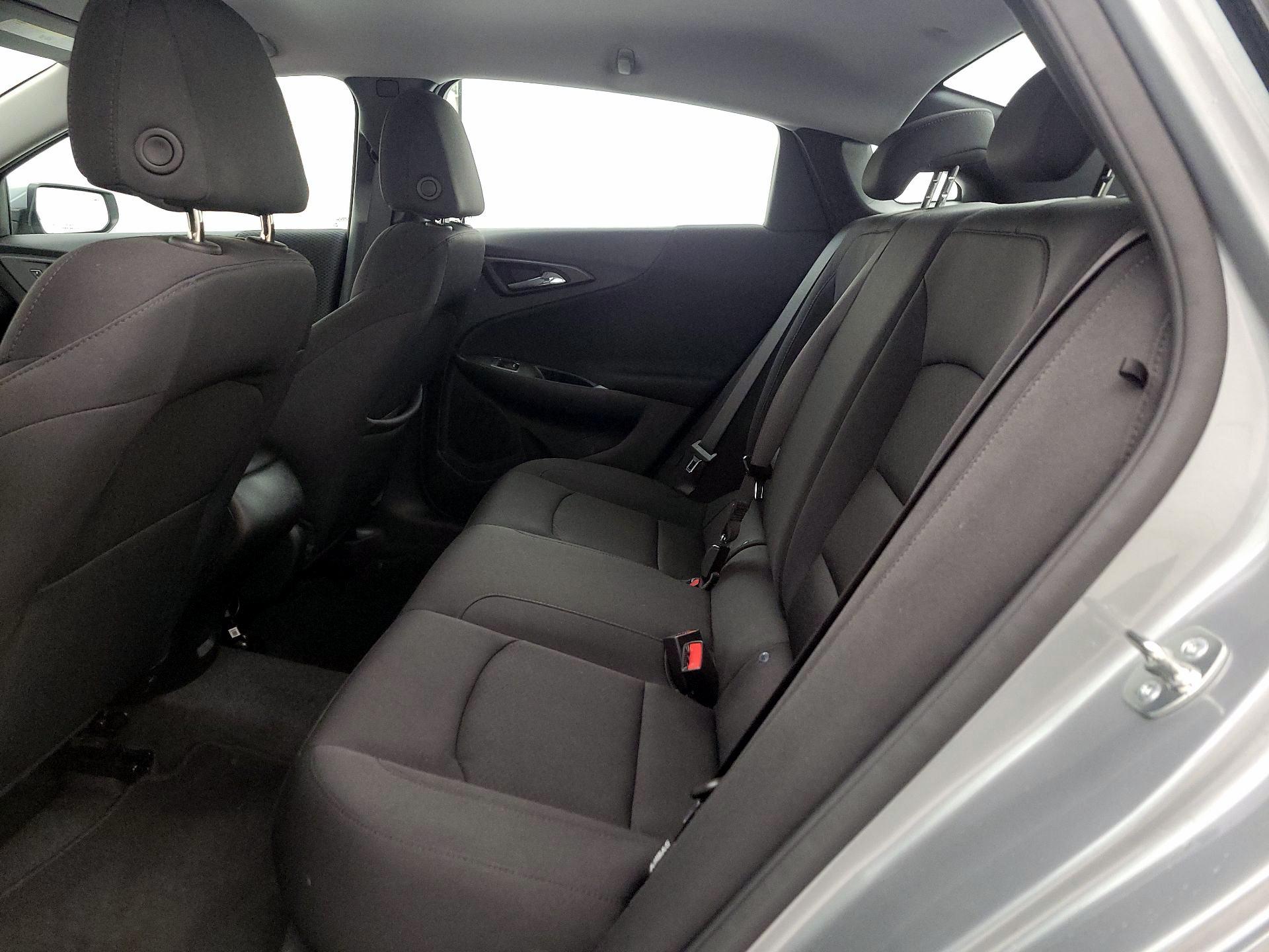 Thumbnail: 2025 Chevrolet Malibu - 19