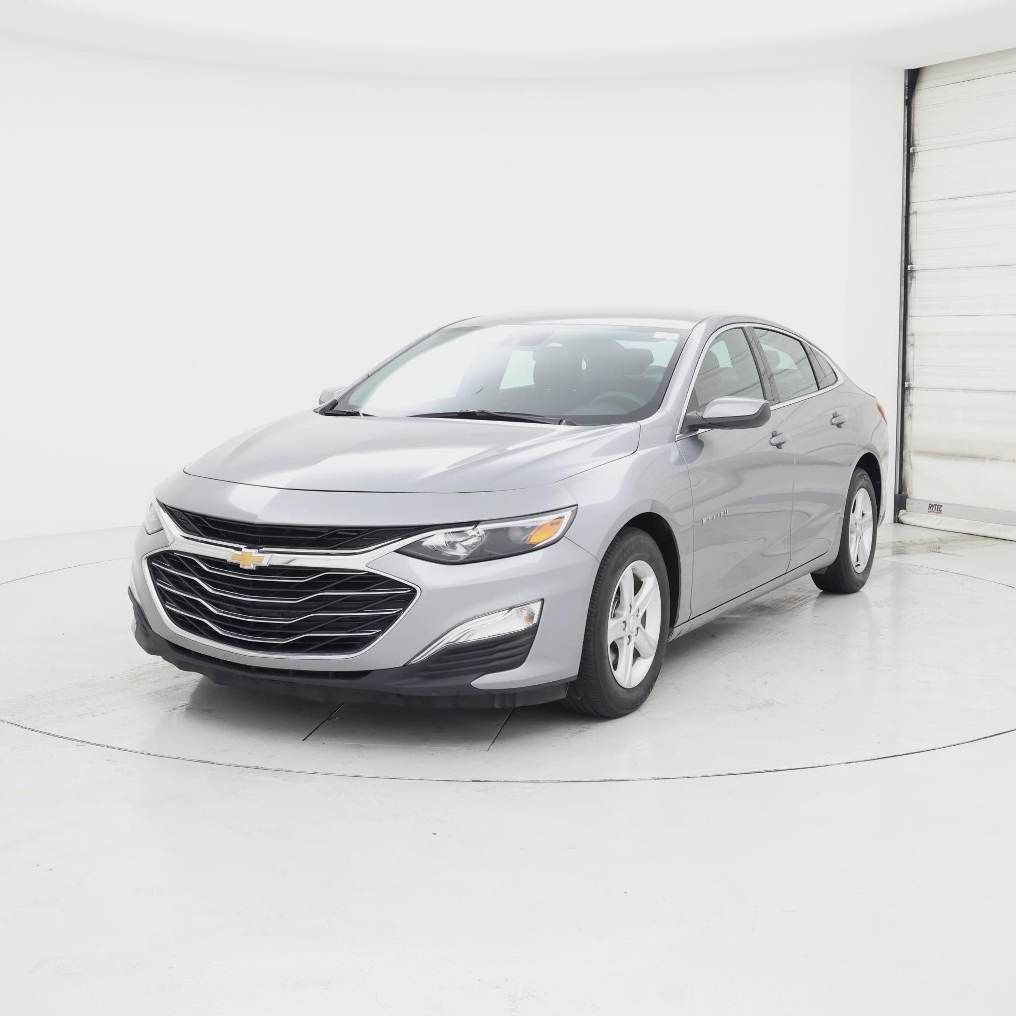 Thumbnail: 2025 Chevrolet Malibu - 4