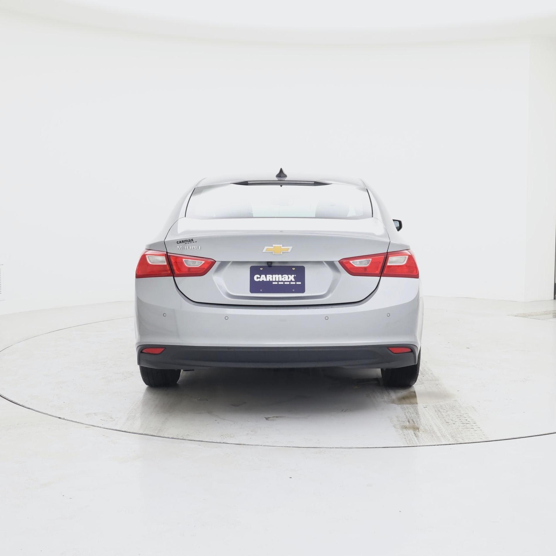 Thumbnail: 2025 Chevrolet Malibu - 6