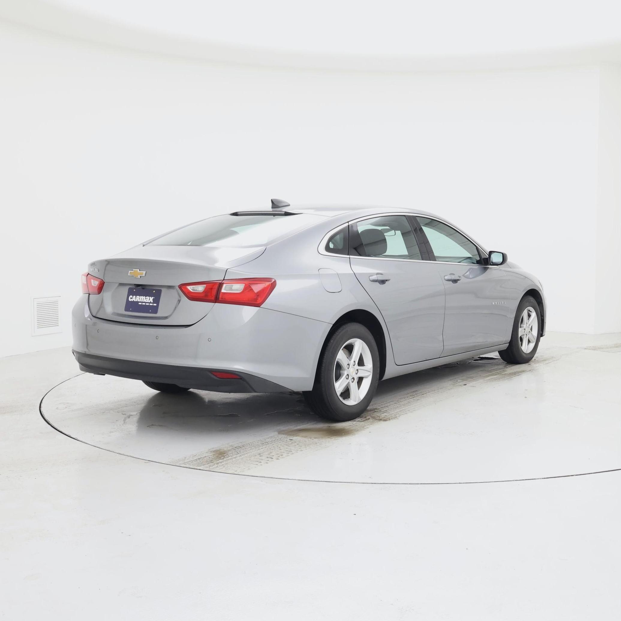 Thumbnail: 2025 Chevrolet Malibu - 8