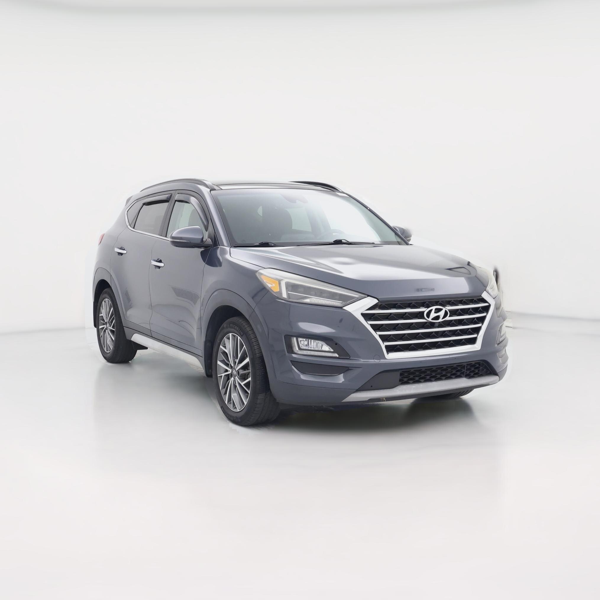 Thumbnail: 2020 Hyundai Tucson - 1
