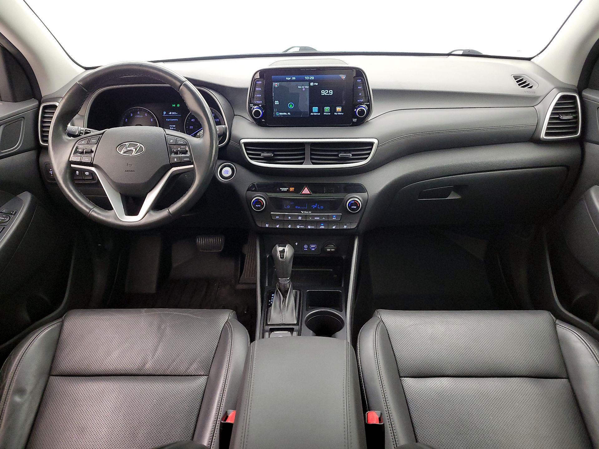 Thumbnail: 2020 Hyundai Tucson - 9