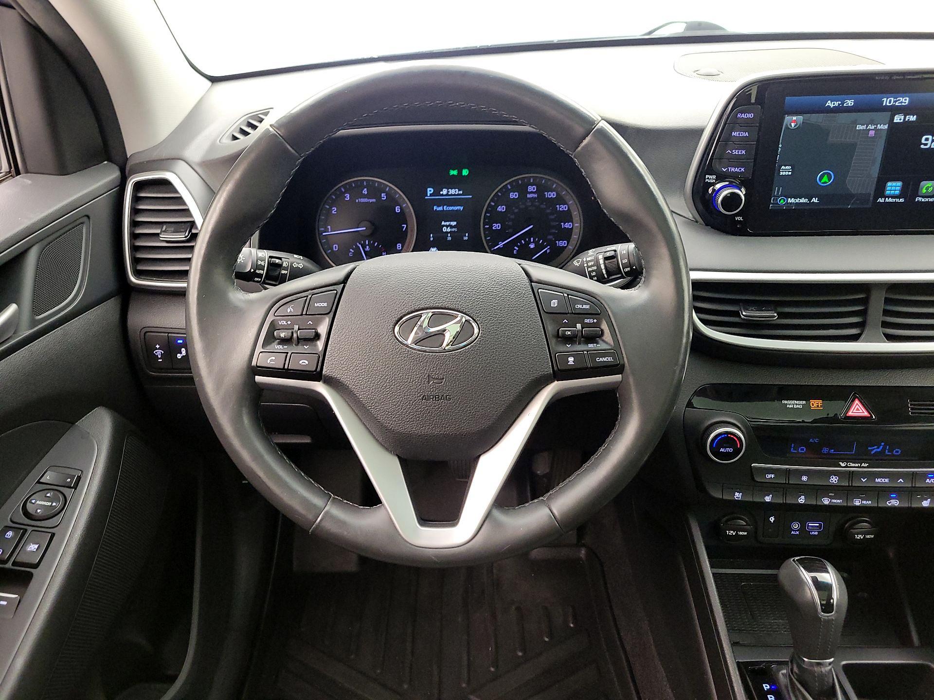 Thumbnail: 2020 Hyundai Tucson - 10