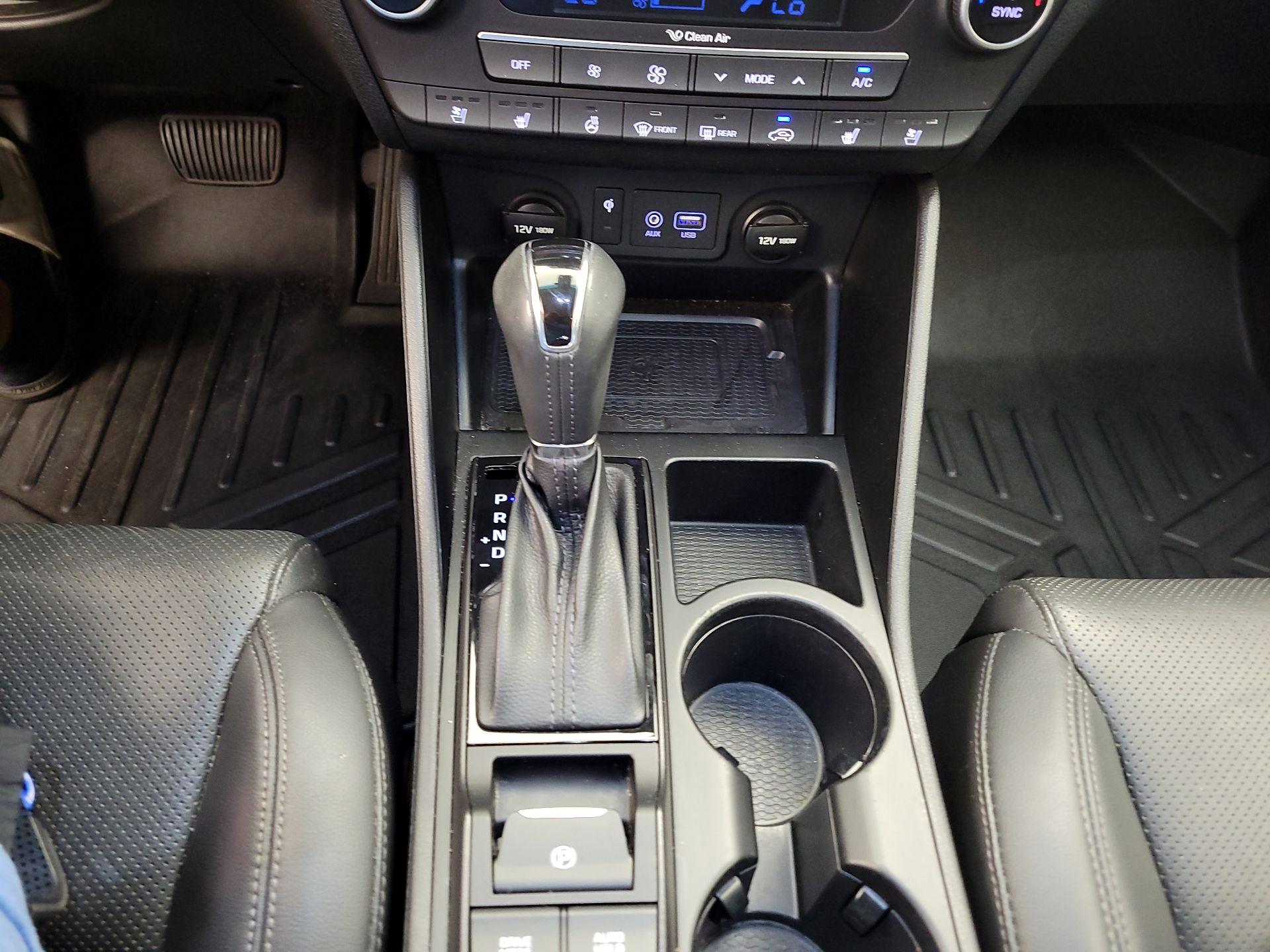 Thumbnail: 2020 Hyundai Tucson - 18