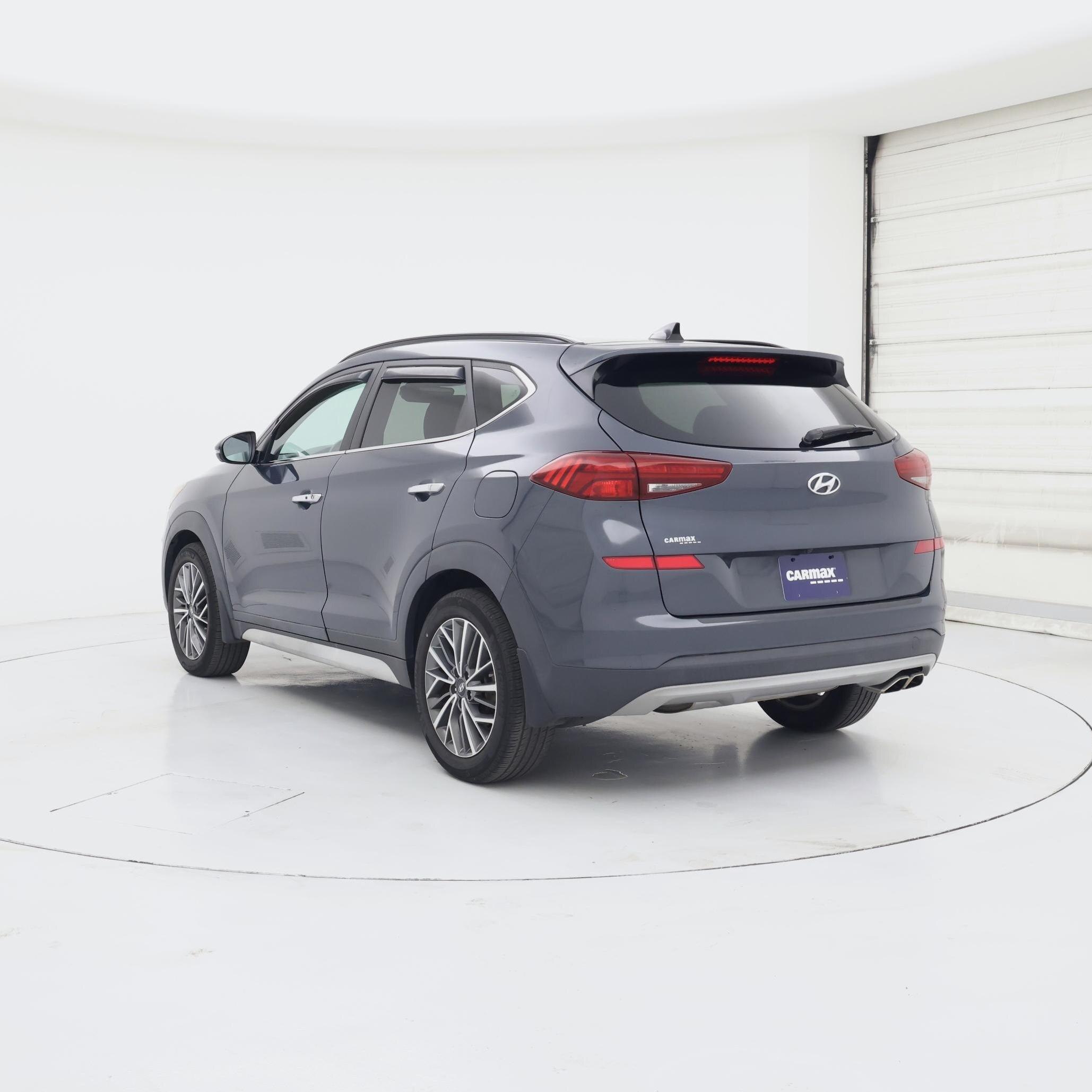 Thumbnail: 2020 Hyundai Tucson - 2