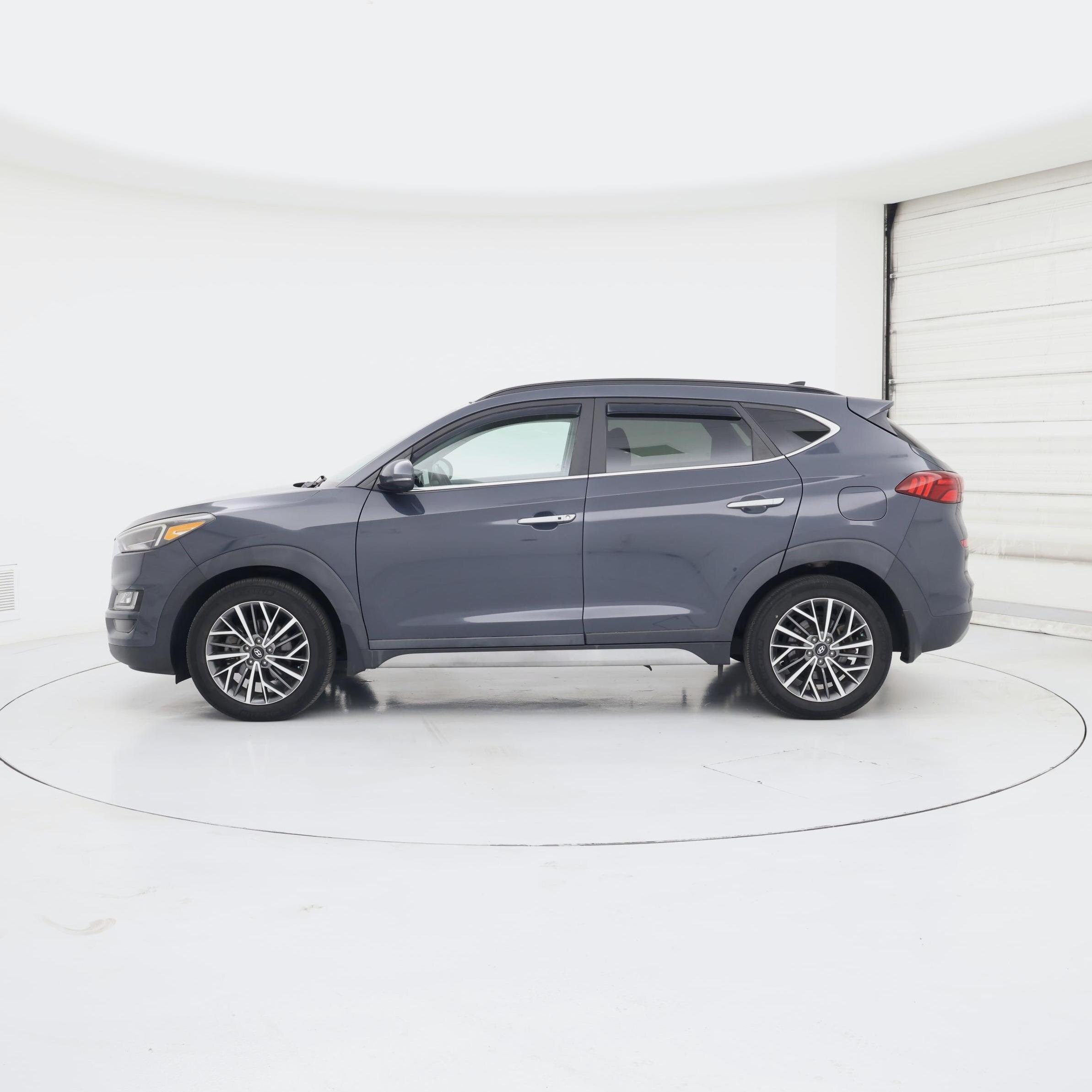 Thumbnail: 2020 Hyundai Tucson - 3