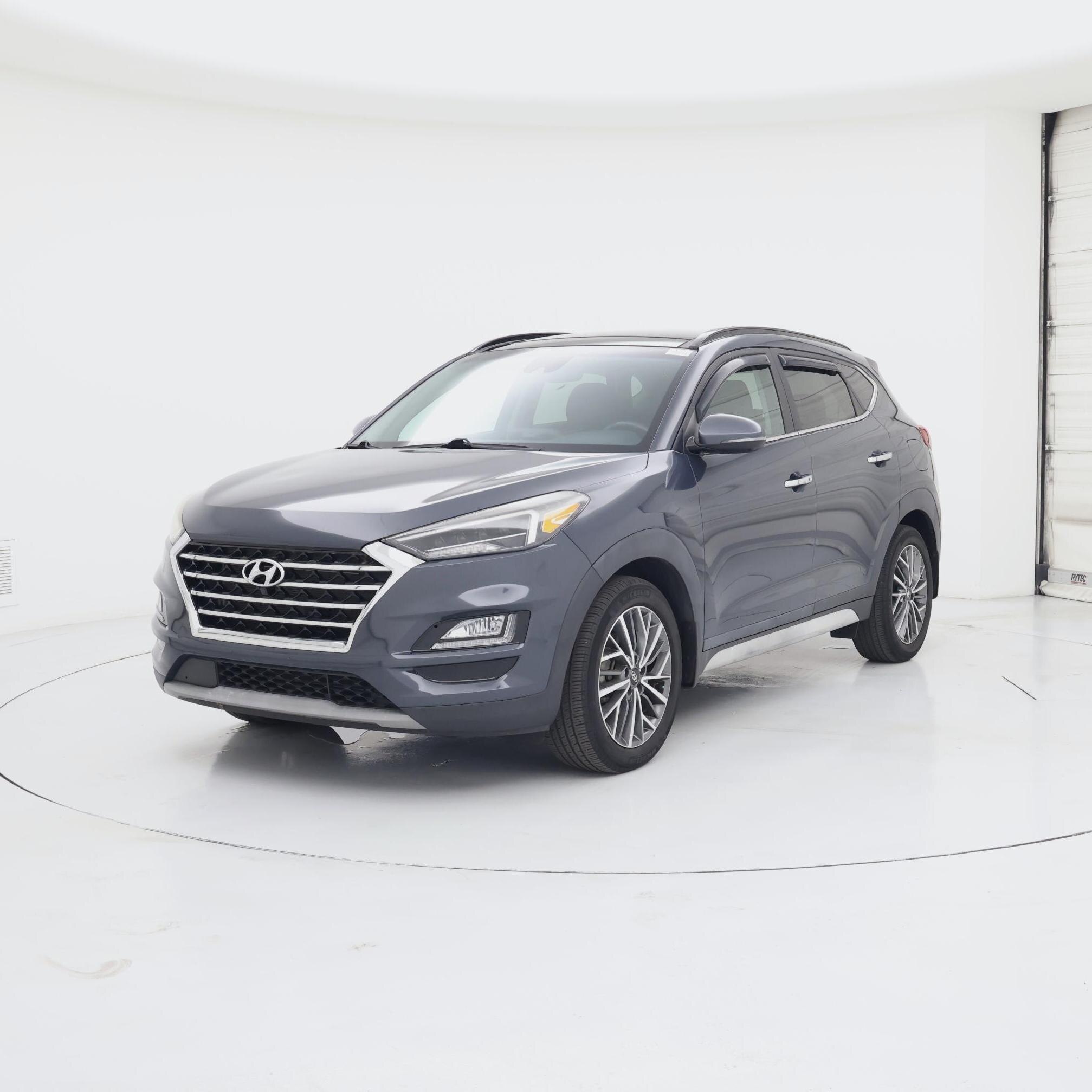 Thumbnail: 2020 Hyundai Tucson - 4
