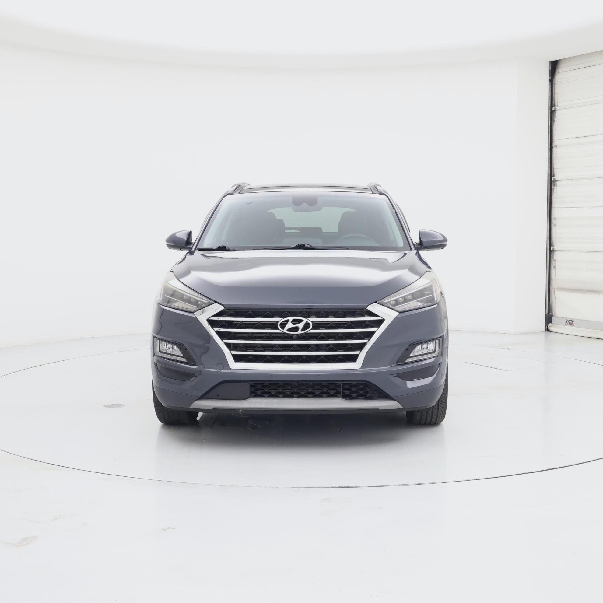 Thumbnail: 2020 Hyundai Tucson - 5