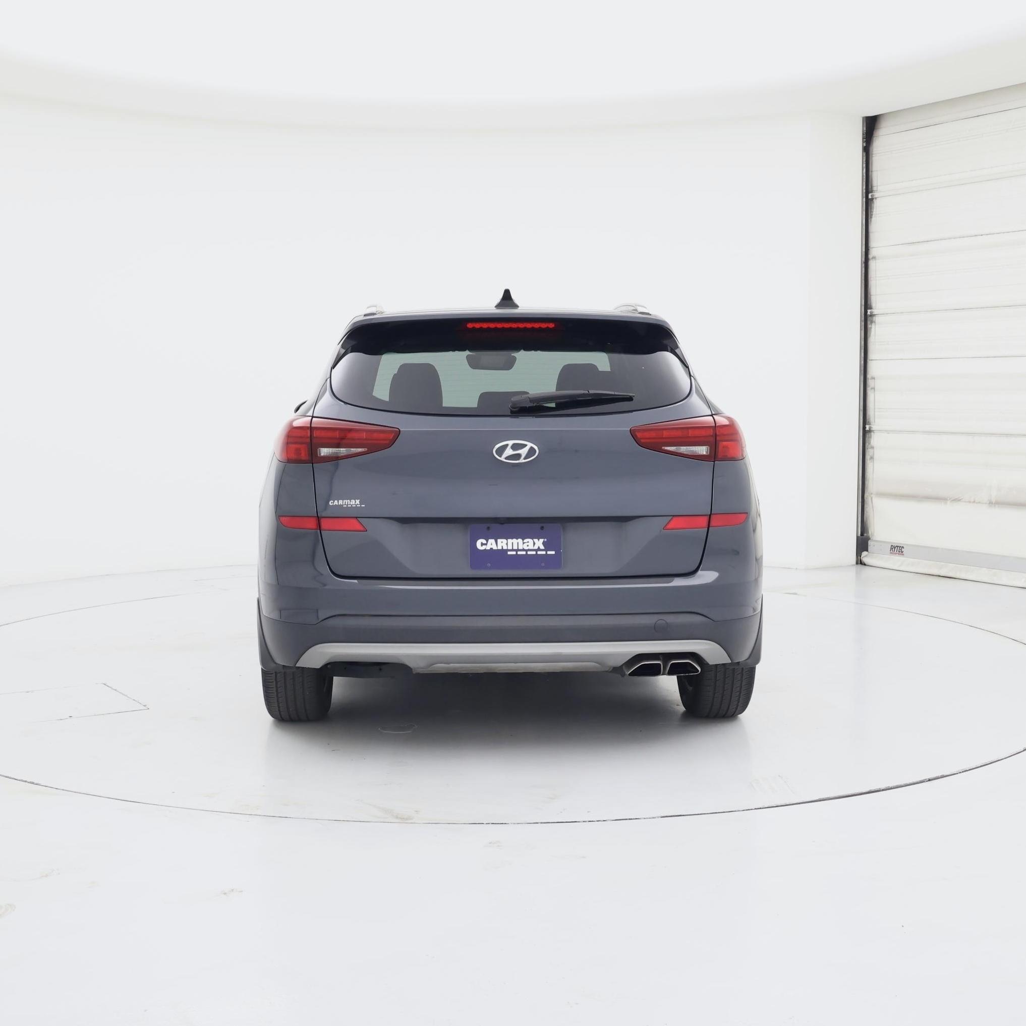 Thumbnail: 2020 Hyundai Tucson - 6