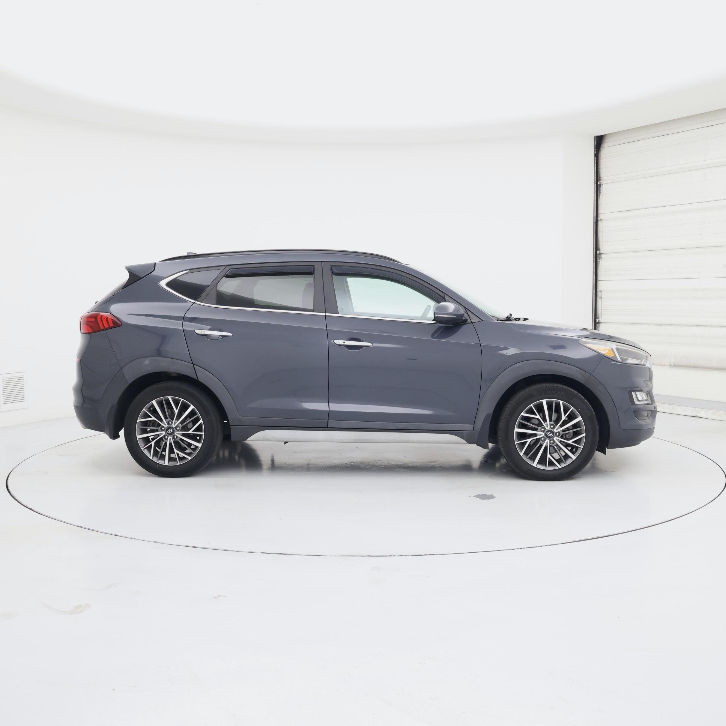 Thumbnail: 2020 Hyundai Tucson - 7