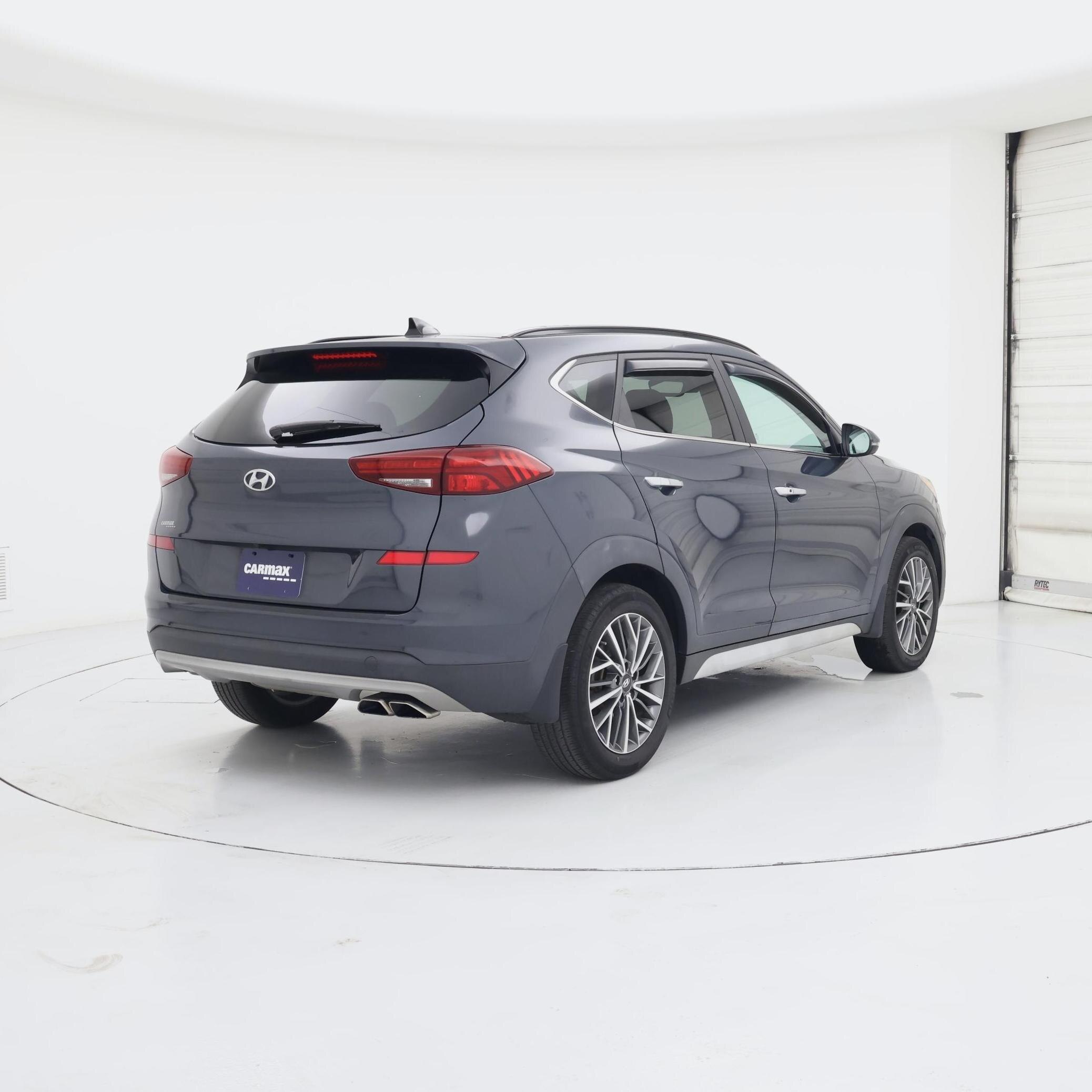 Thumbnail: 2020 Hyundai Tucson - 8