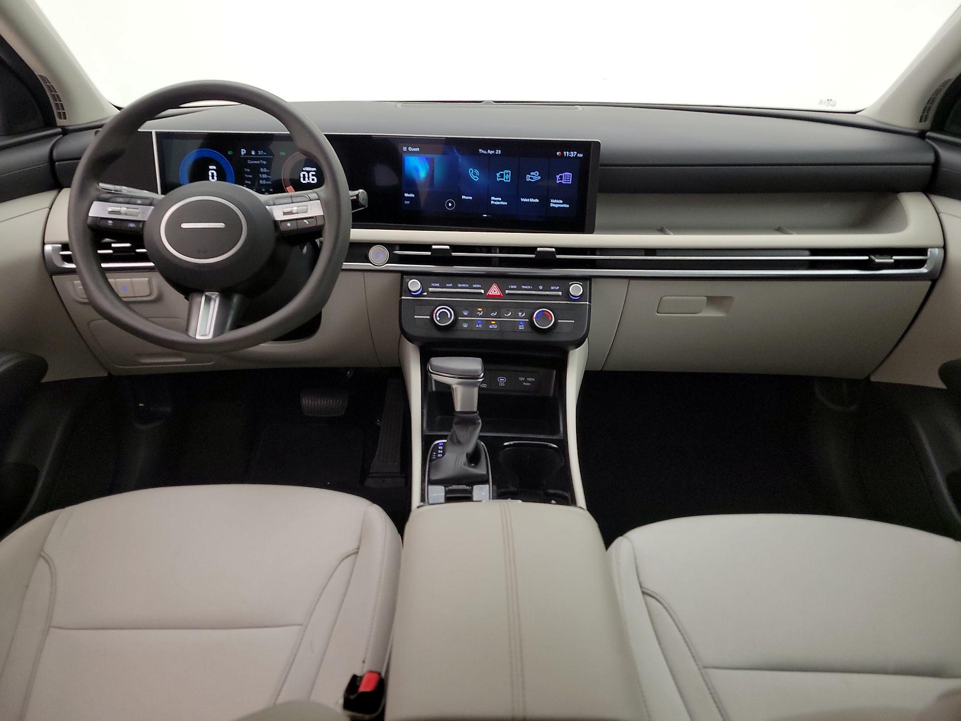 Thumbnail: 2025 Hyundai Tucson - 9