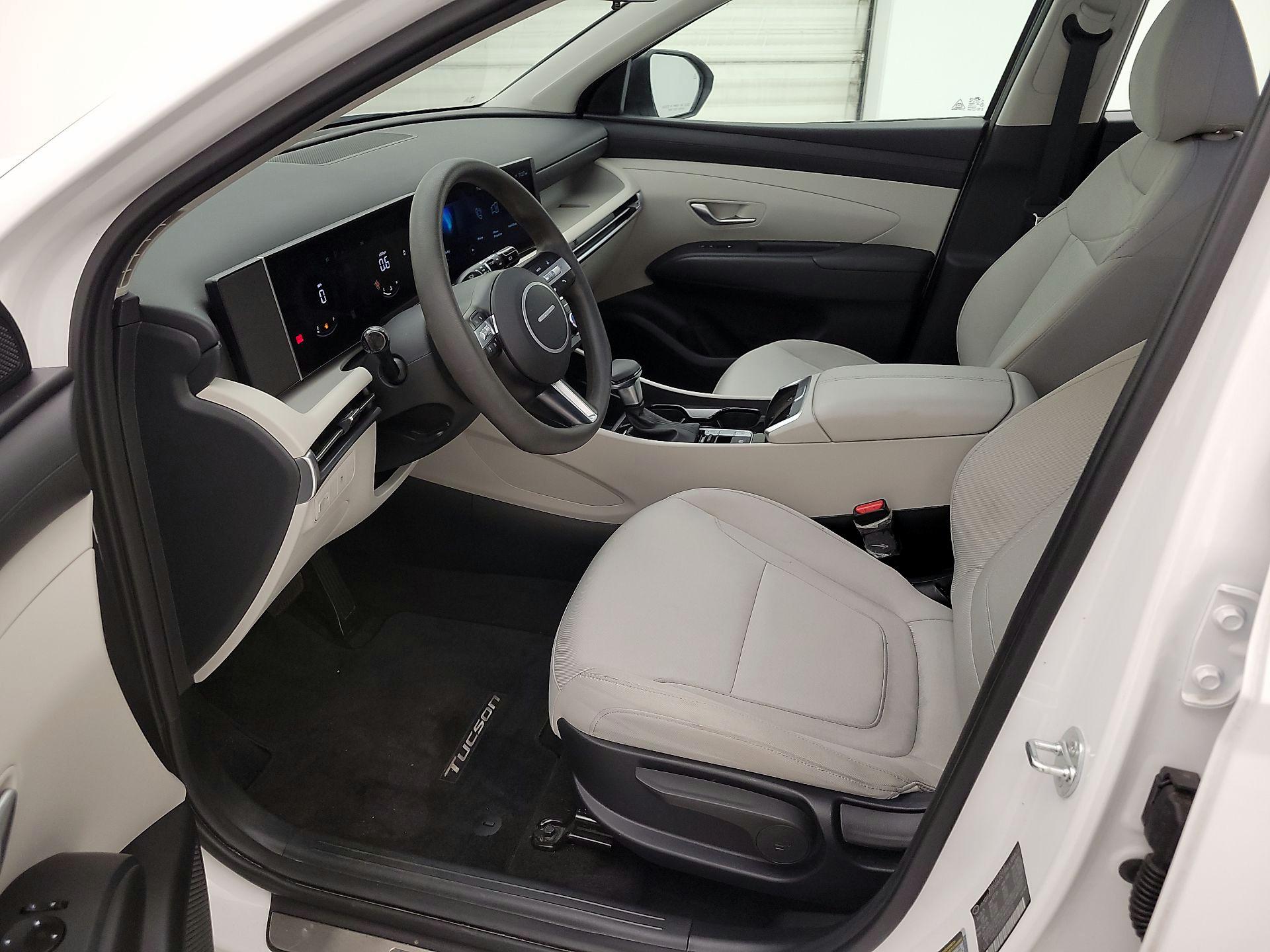 Thumbnail: 2025 Hyundai Tucson - 11