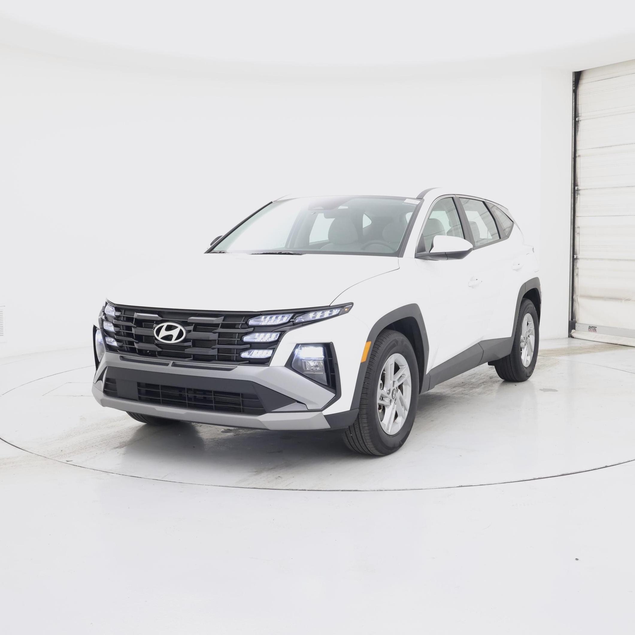 Thumbnail: 2025 Hyundai Tucson - 4
