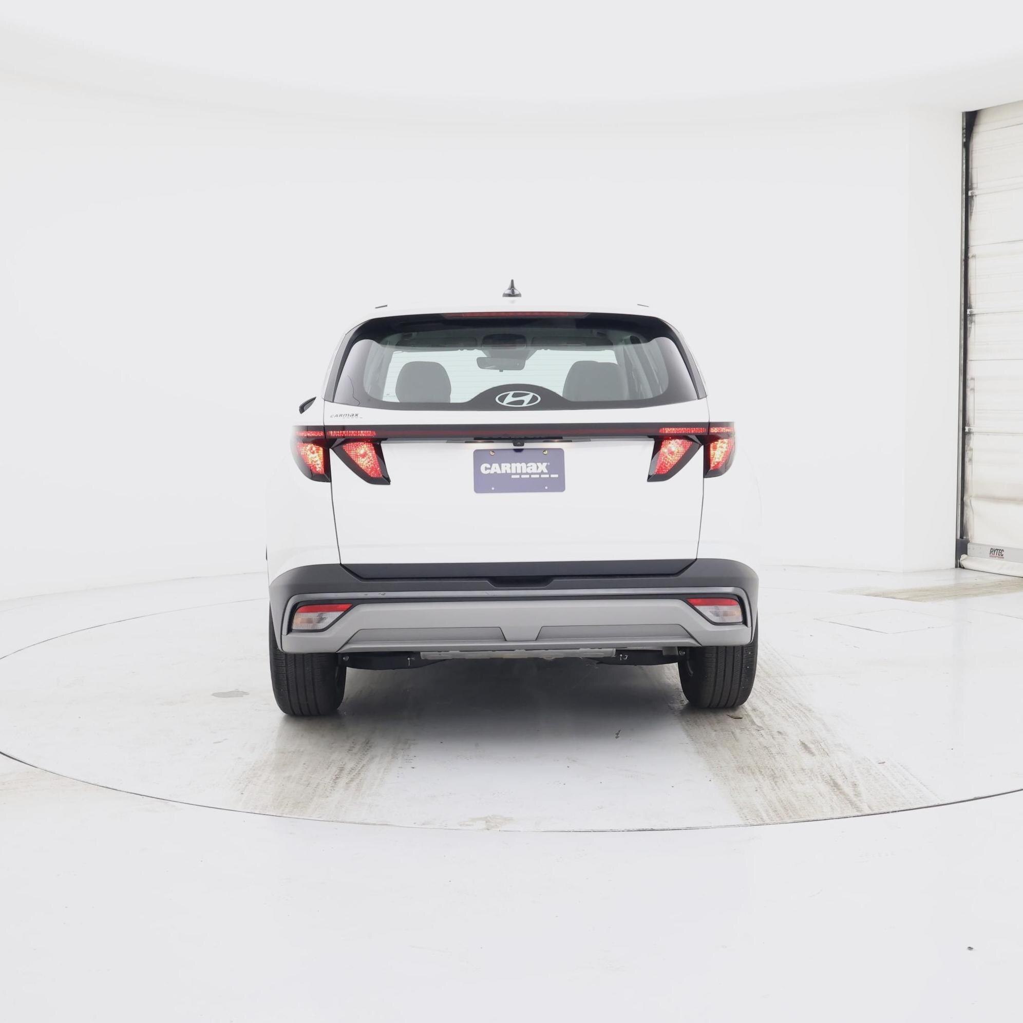 Thumbnail: 2025 Hyundai Tucson - 6