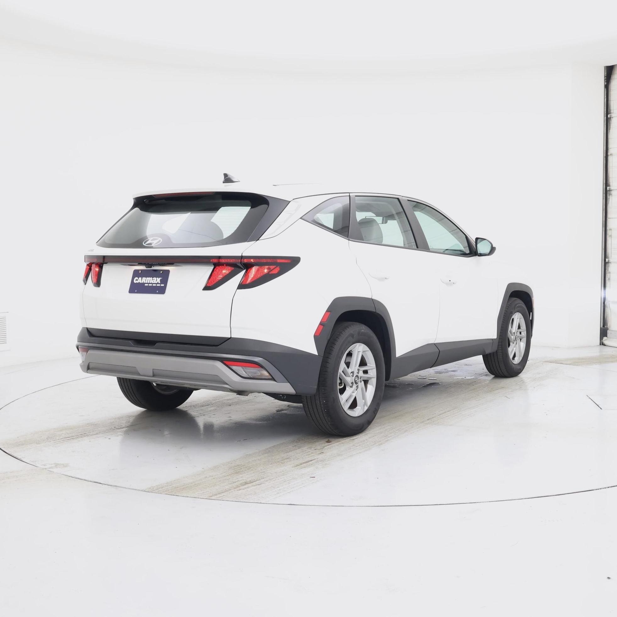 Thumbnail: 2025 Hyundai Tucson - 8