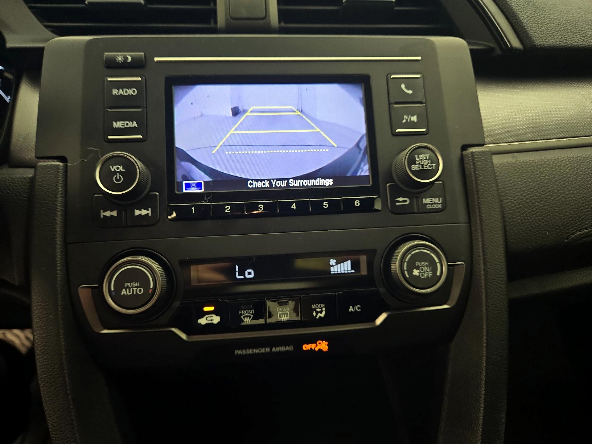Thumbnail: 2017 Honda Civic - 14