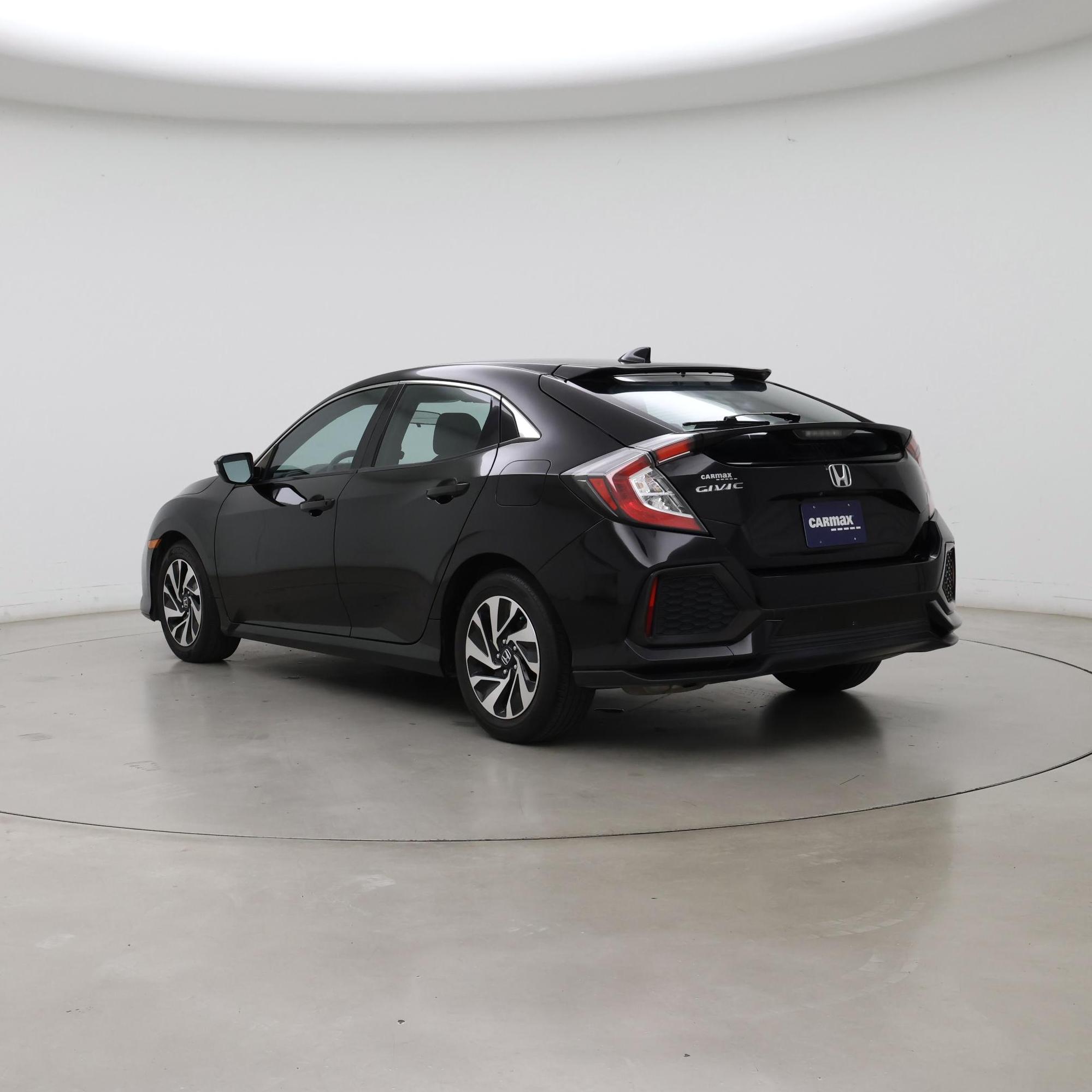 Thumbnail: 2017 Honda Civic - 2