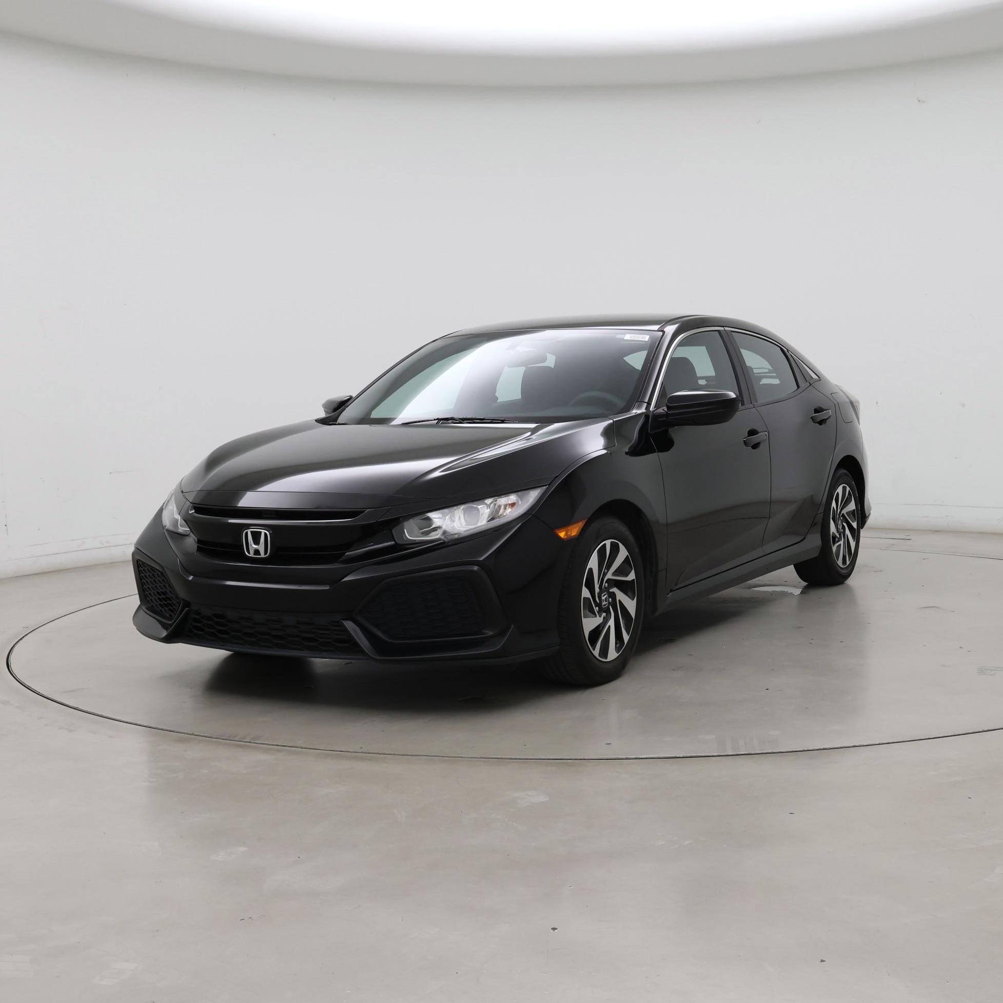 Thumbnail: 2017 Honda Civic - 4