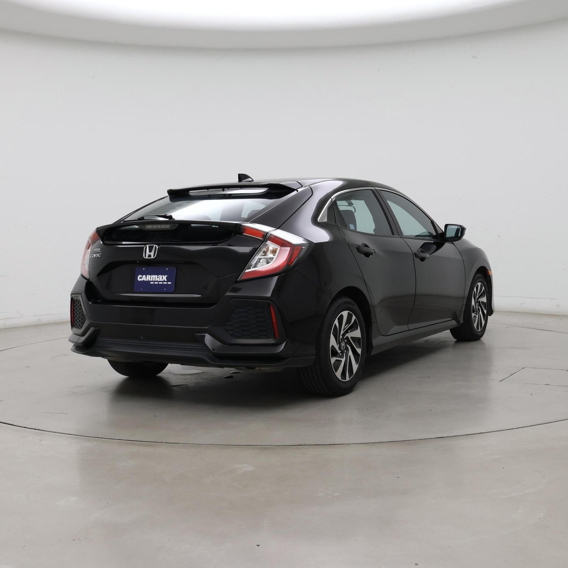 Thumbnail: 2017 Honda Civic - 8