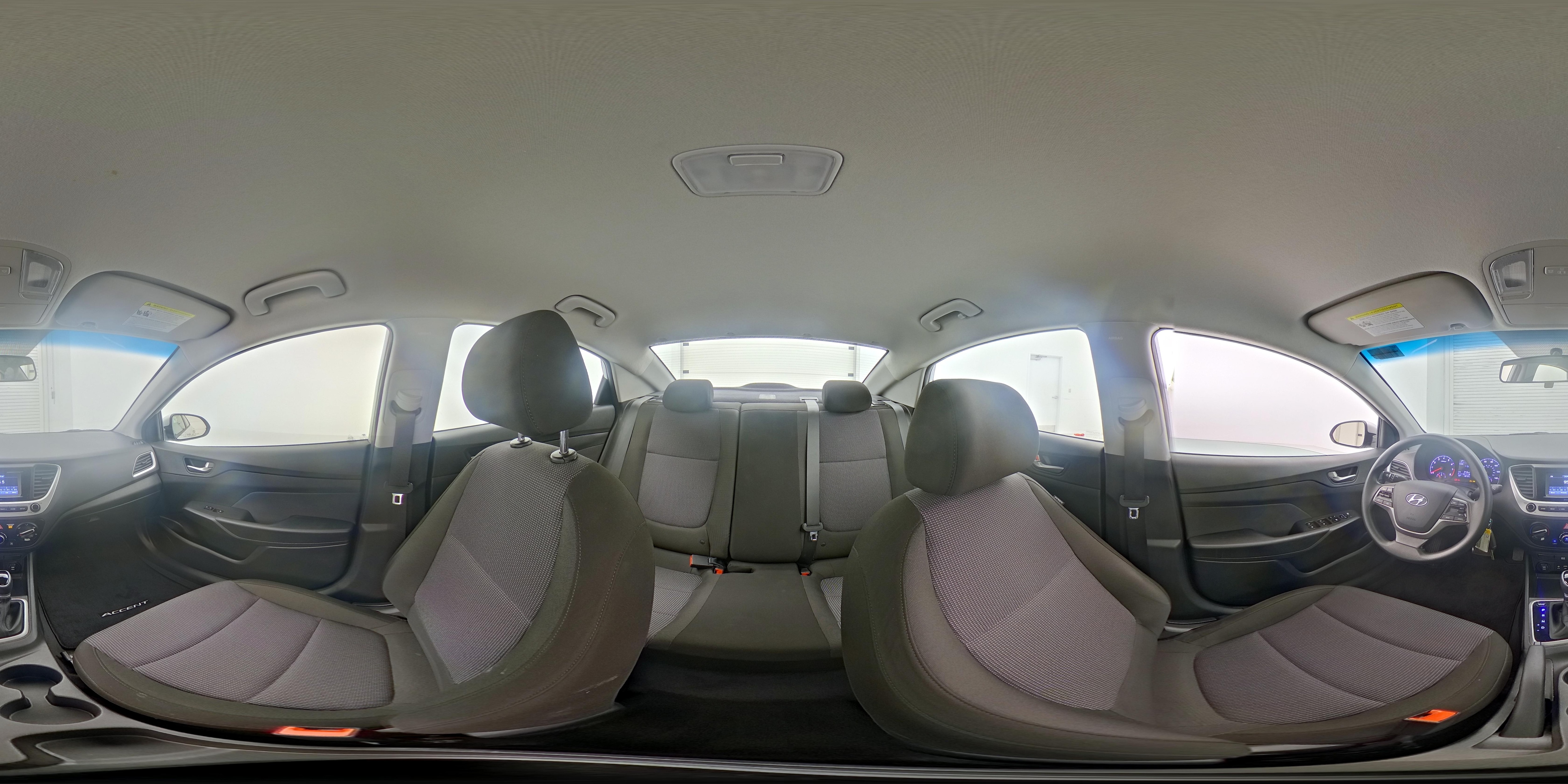 2022 Hyundai Accent SE - Photo 24